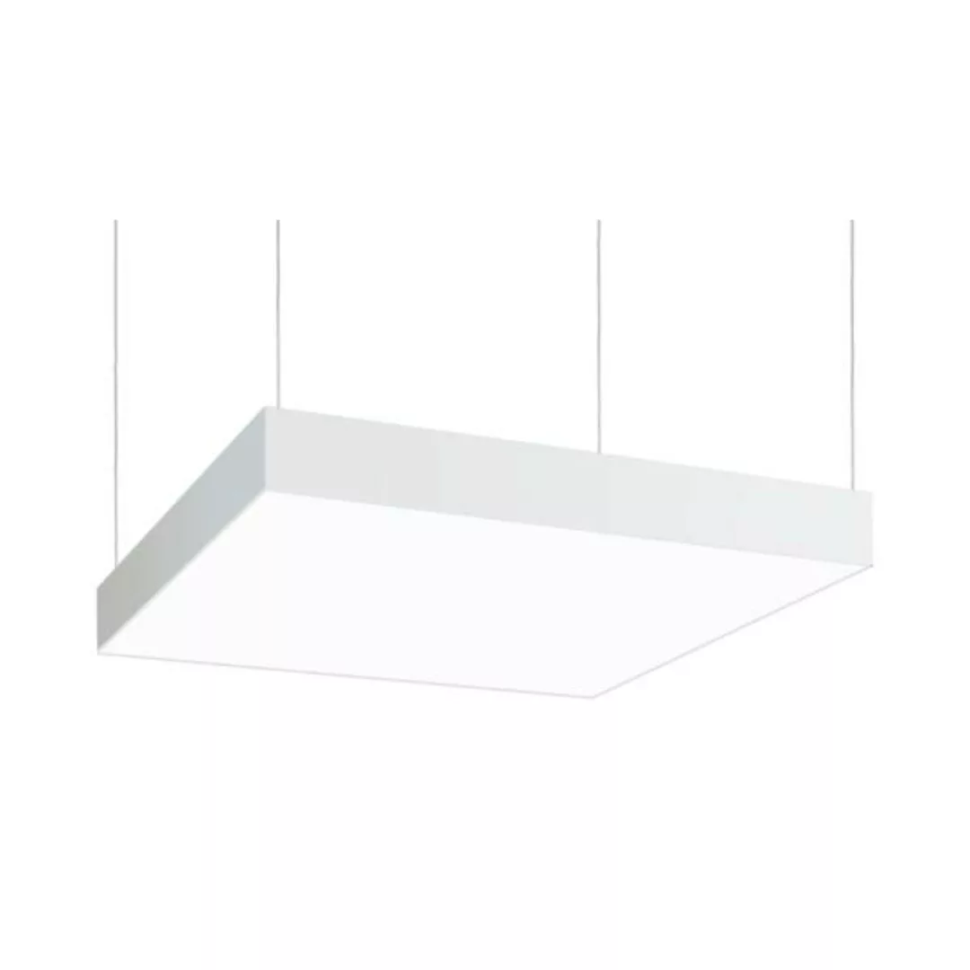 Brumberg LED-Pendel-Flächenleuchte, DALI dimmbar, str.weiß - 13730174 günstig online kaufen