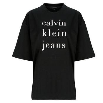 Calvin Klein Jeans  T-Shirt SS CKJ LOGO TEE günstig online kaufen
