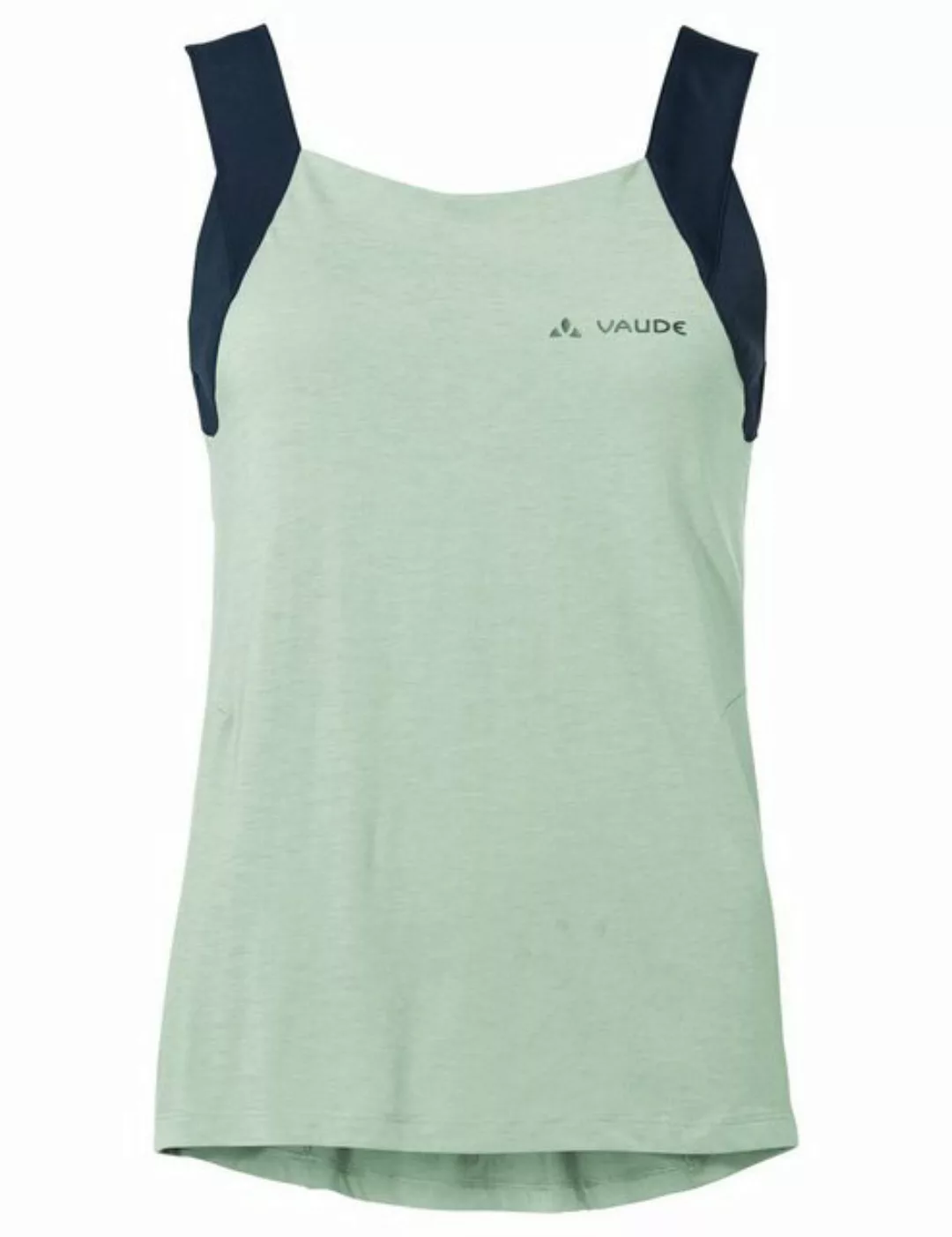 VAUDE T-Shirt Women's Altissimi Top (1-tlg) Green Shape günstig online kaufen
