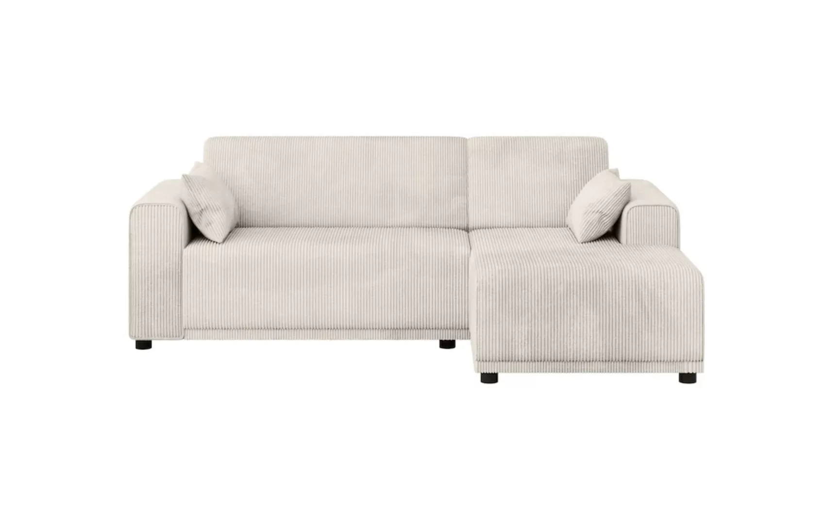 Home affaire Ecksofa »TAMMO«, L-Form günstig online kaufen