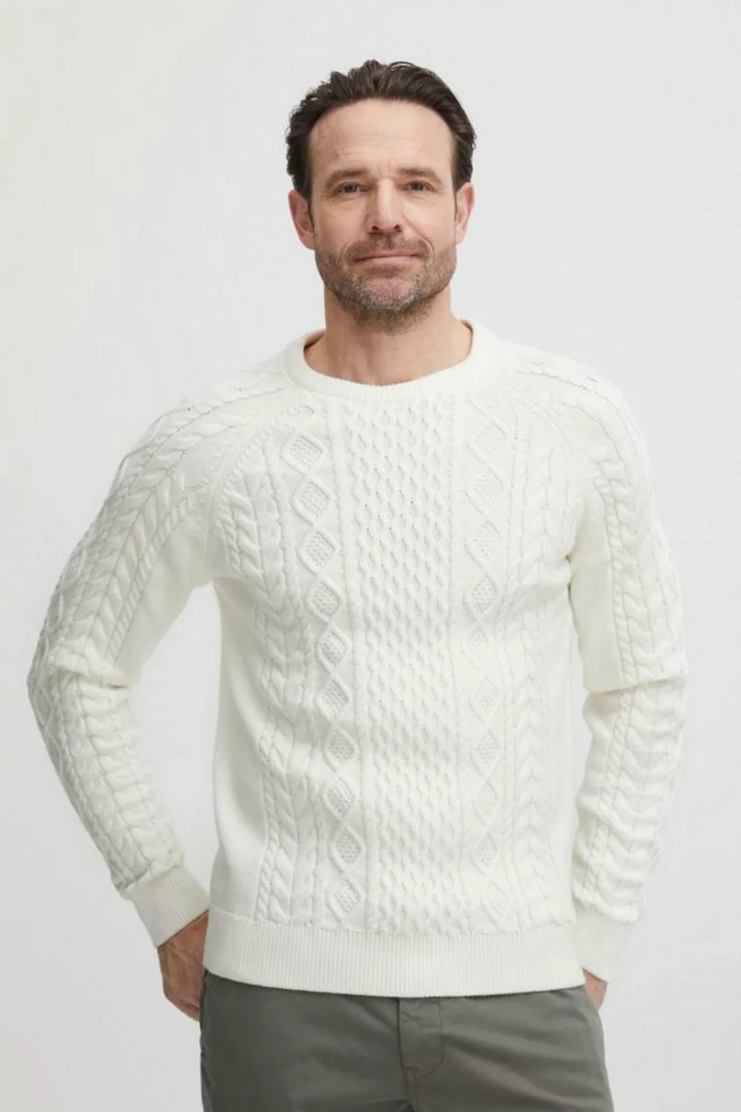 FQ1924 Strickpullover FQ1924 FQKyle günstig online kaufen