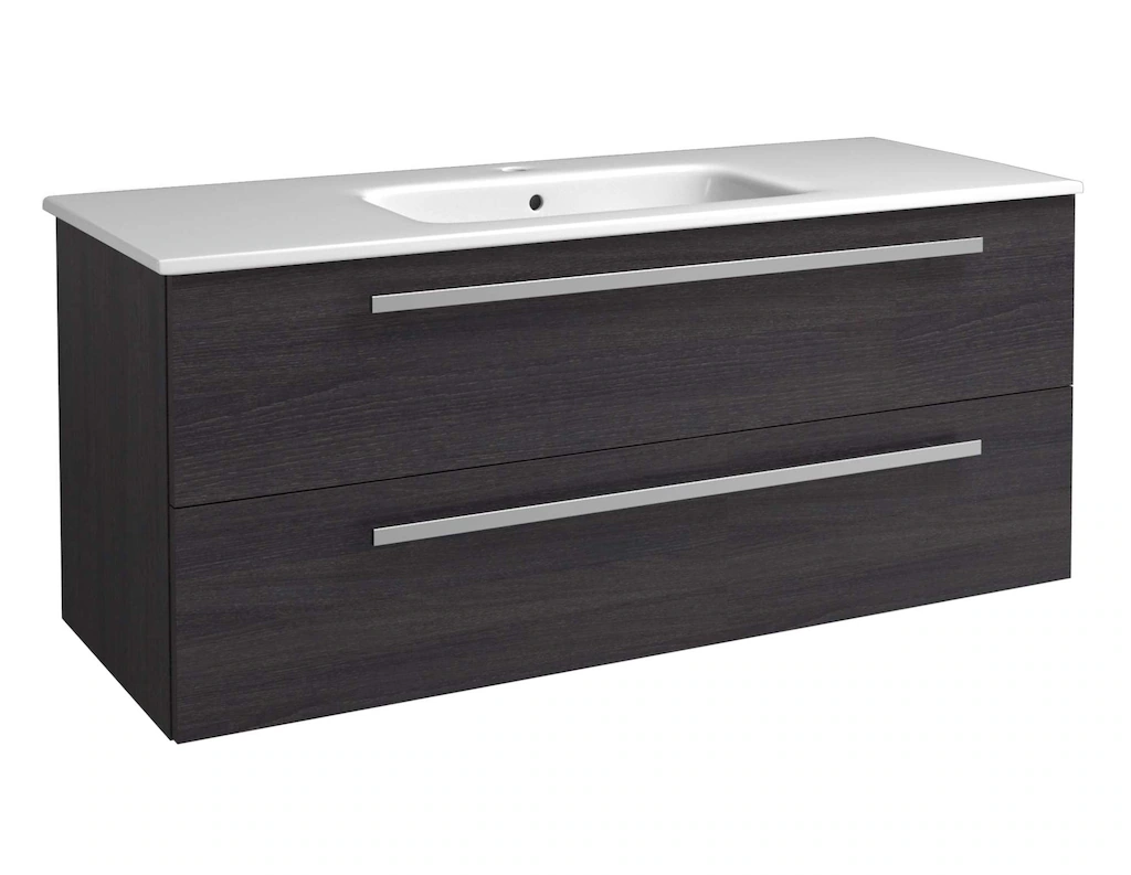 welltime Waschtisch "Serena", Breite 121,5 cm, Soft-Close-Funktion, FSC günstig online kaufen