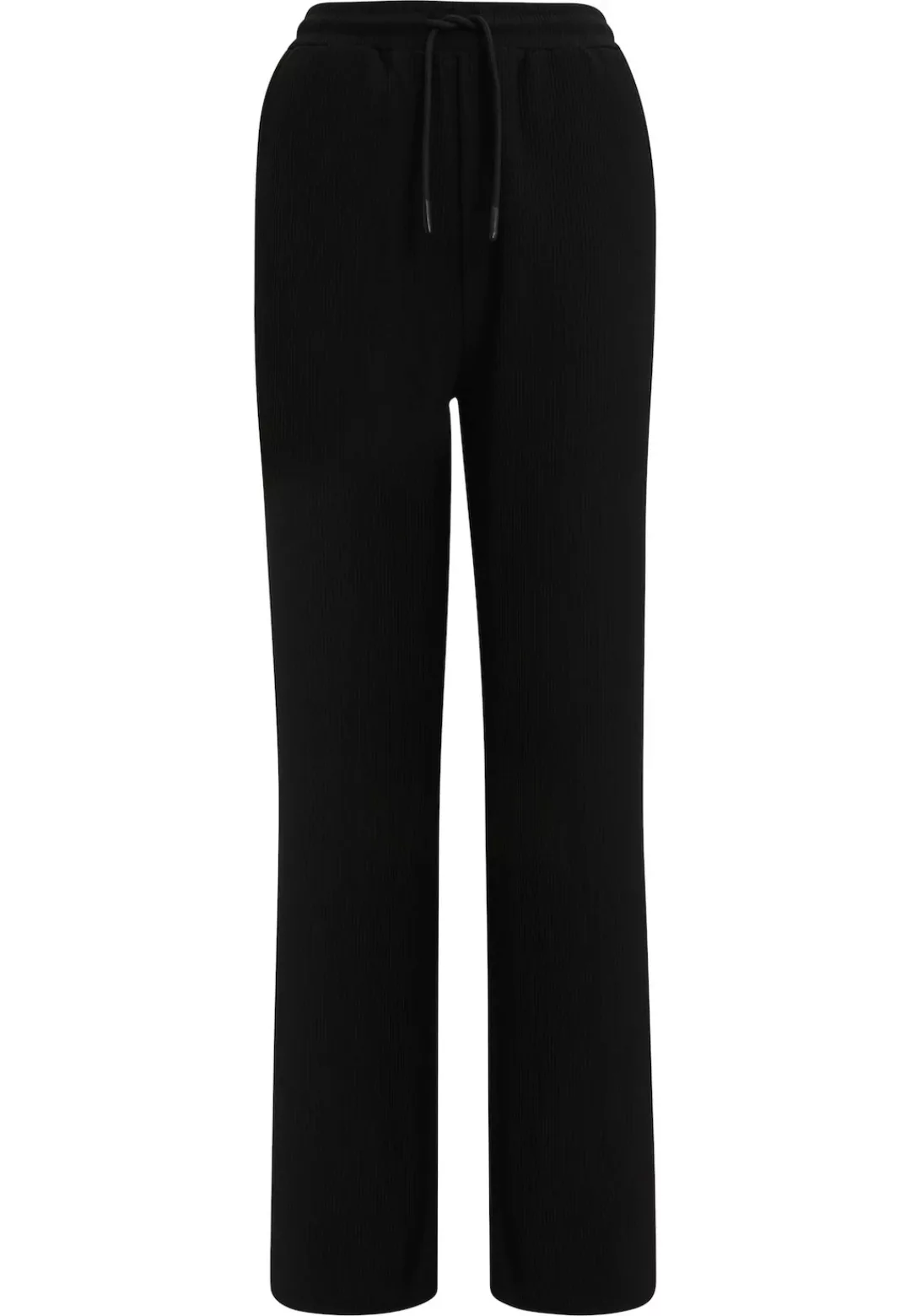 DEF Jogginghose "DEF Damen DEF Pleat Pants", (1 tlg.) günstig online kaufen