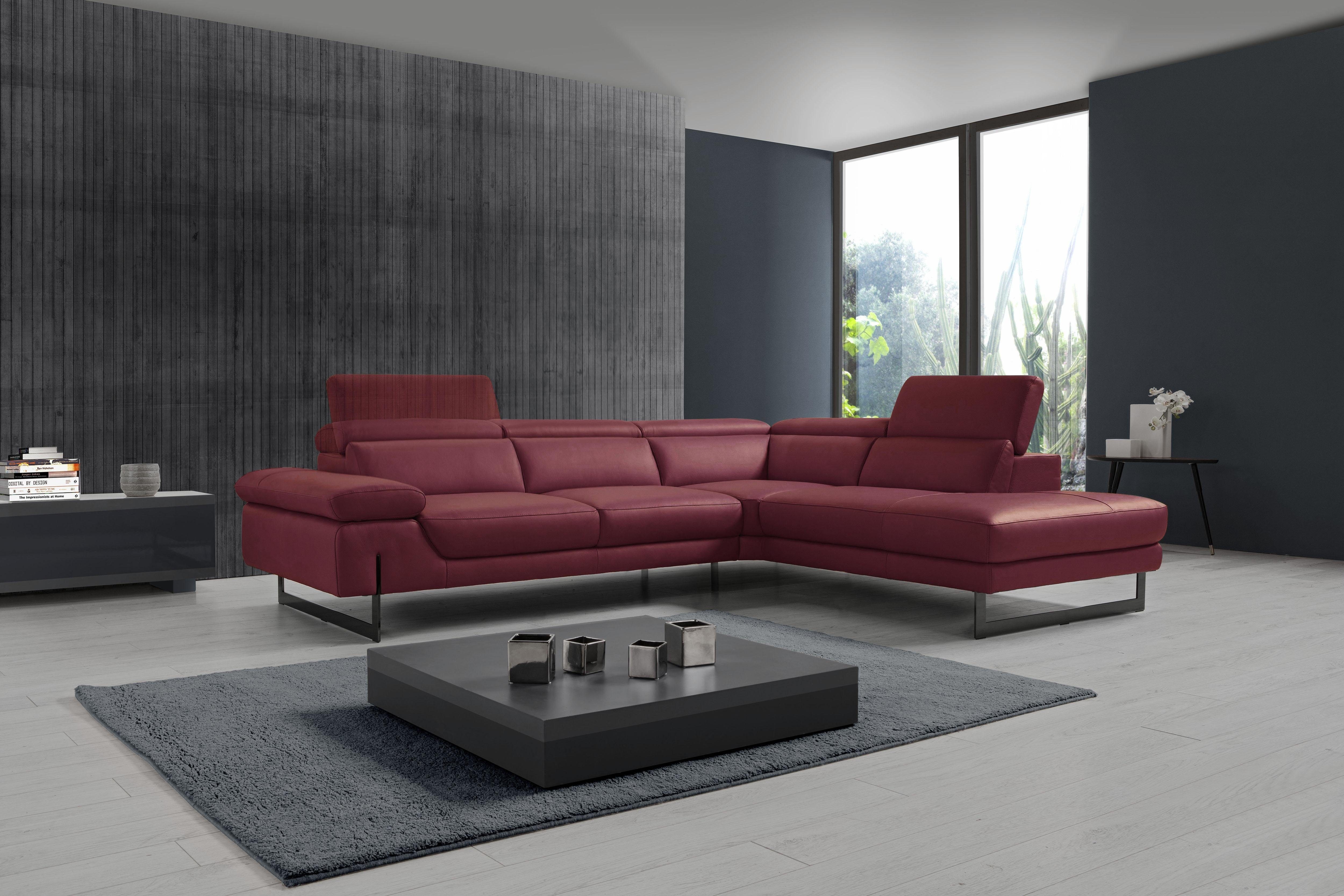 Egoitaliano Ecksofa Queenie, extravagantes Sofa mit günstig online kaufen
