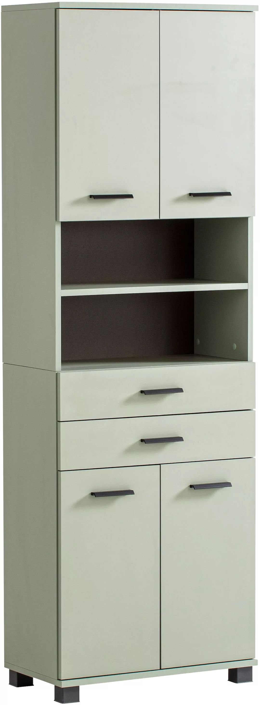 Schildmeyer Hochschrank "Palermo, Made in Germany", Breite 60 cm, verstellb günstig online kaufen