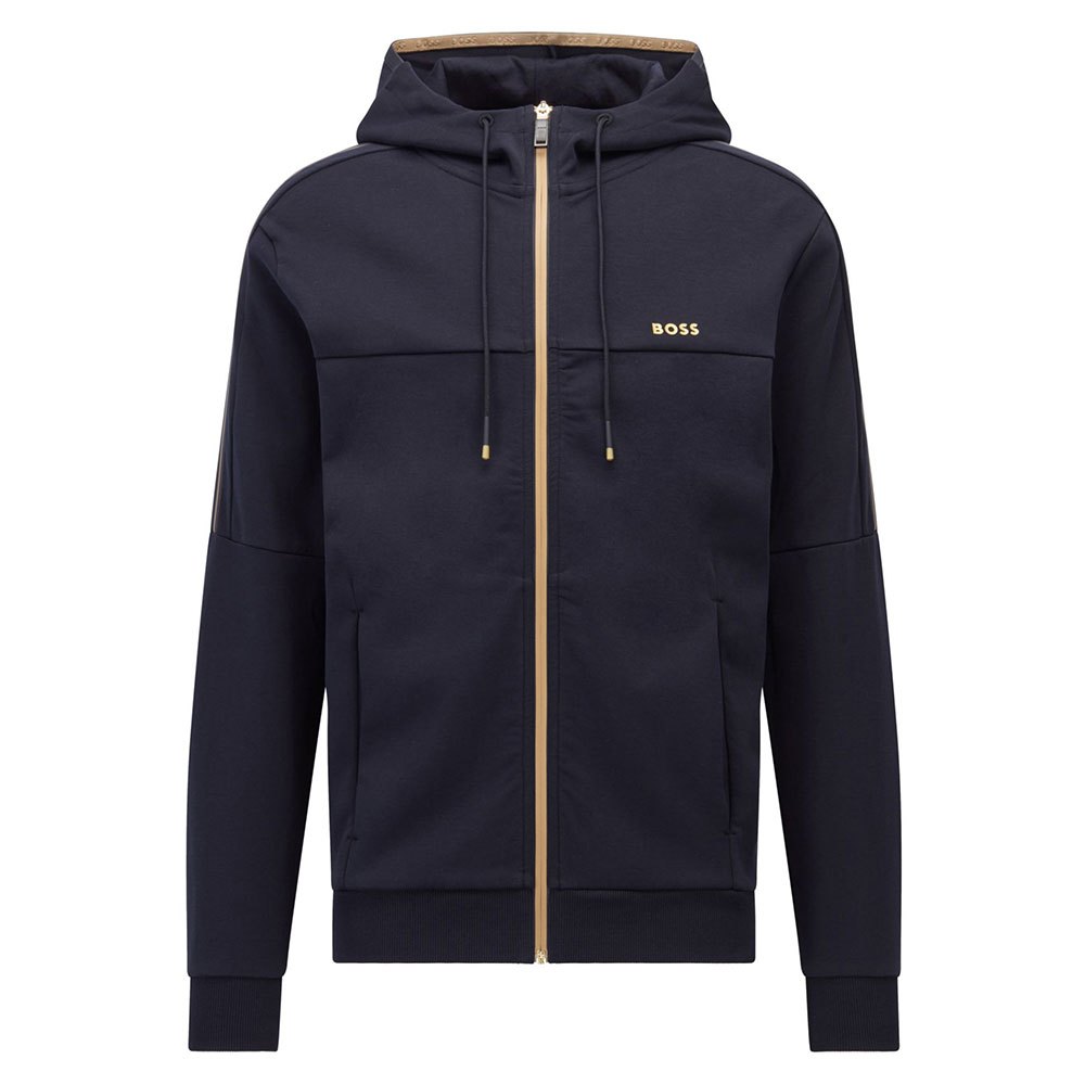 Boss Saggy 1 Pullover M Dark Blue günstig online kaufen