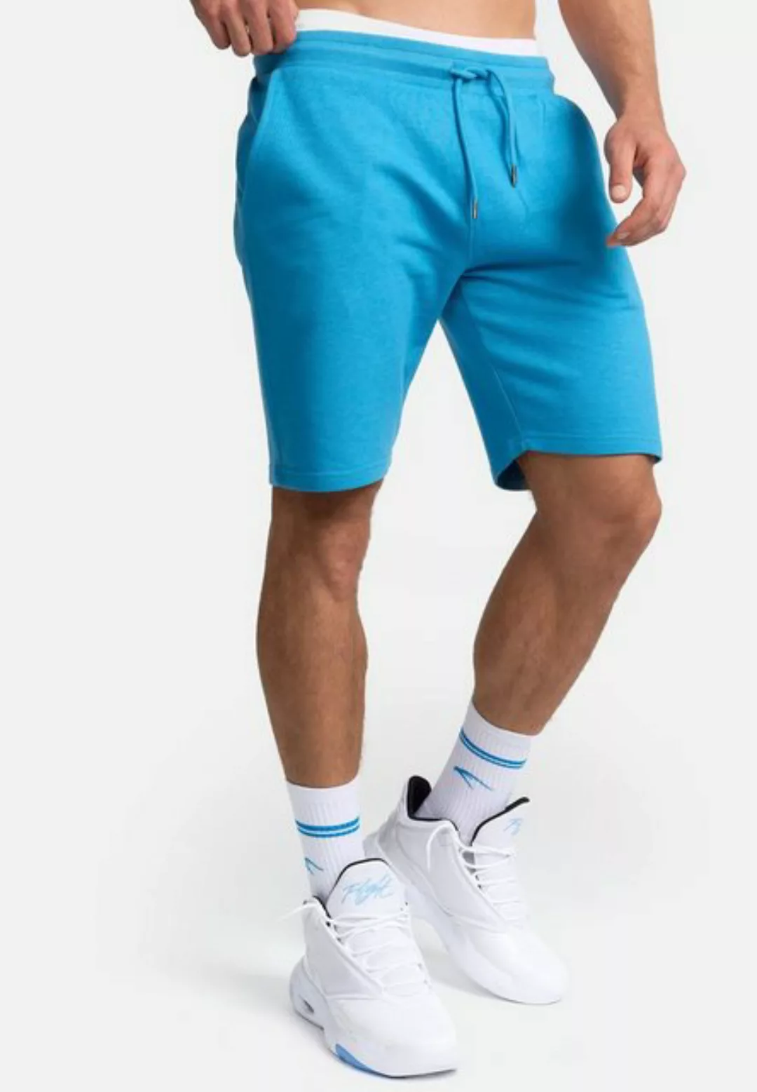 Indicode Sweatshorts Eckerd günstig online kaufen