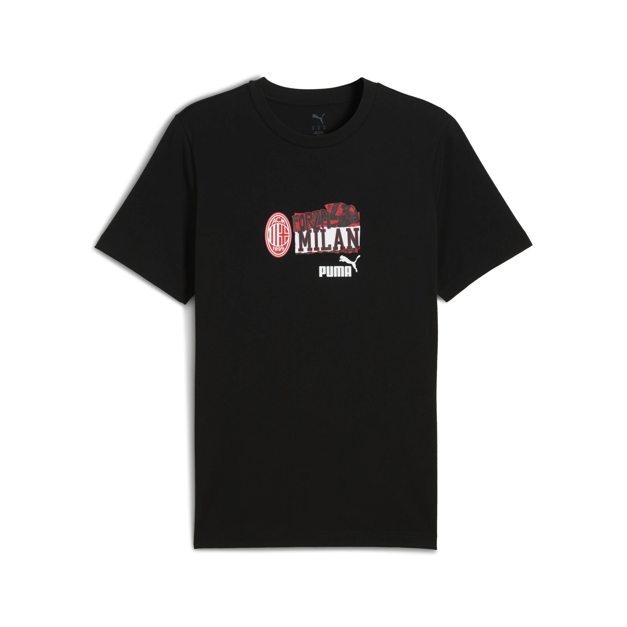 PUMA T-Shirt "AC Milan ftblNRGY T-Shirt Herren" günstig online kaufen