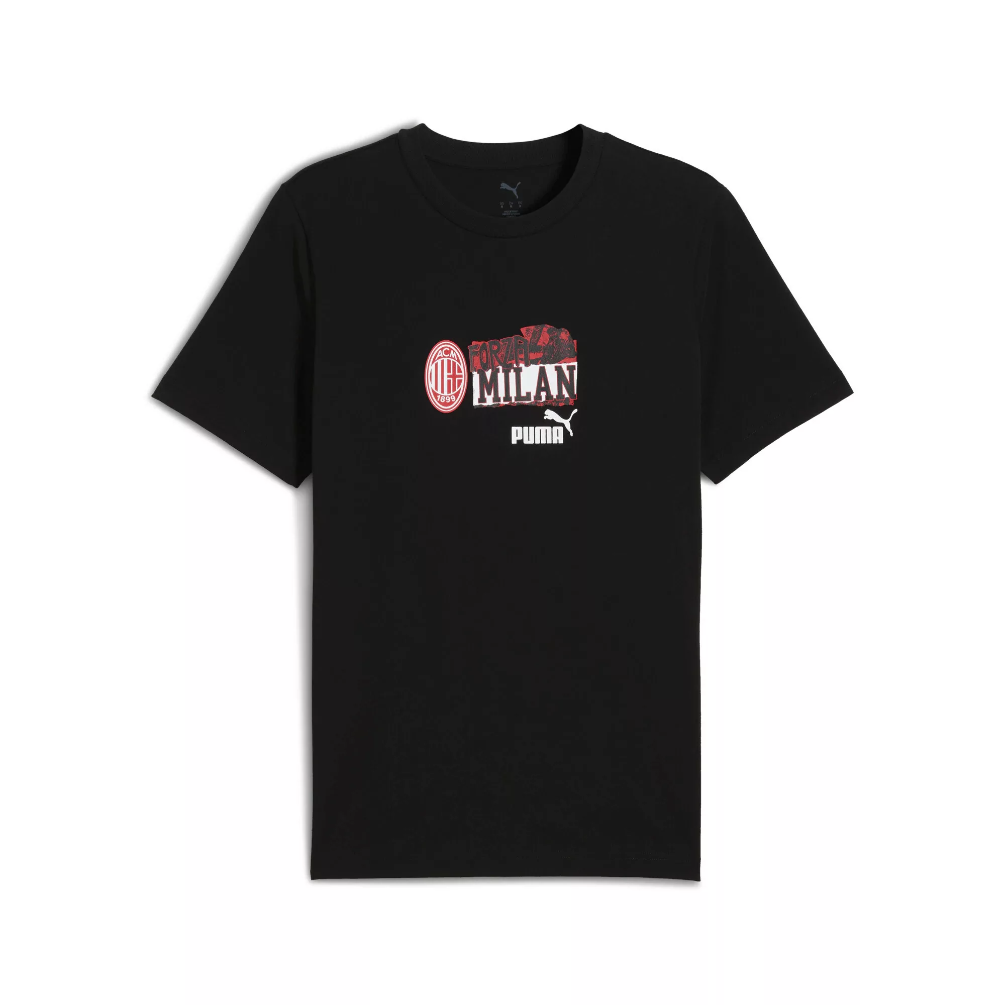 PUMA T-Shirt "AC Milan ftblNRGY T-Shirt Herren" günstig online kaufen