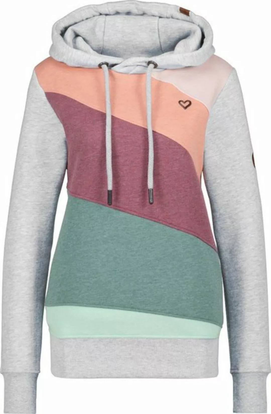 Alife & Kickin Kapuzensweatshirt LeniAK A Sweat Damen Kapuzensweatshirt, Sw günstig online kaufen