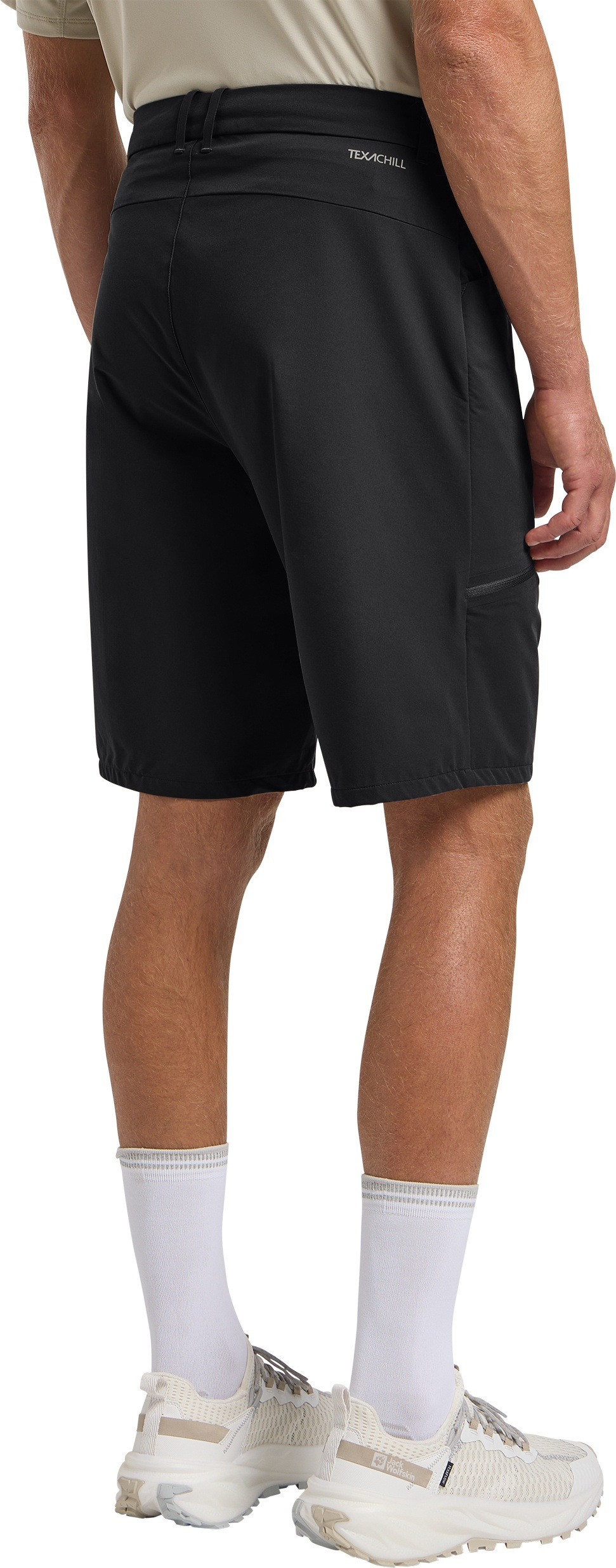 Jack Wolfskin Shorts "PRELIGHT STRIDE SHORTS M" günstig online kaufen