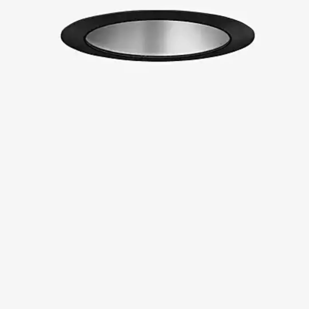 Bega 50577 - Studio Line Deckeneinbauleuchte LED, schwarz/Aluminium günstig online kaufen