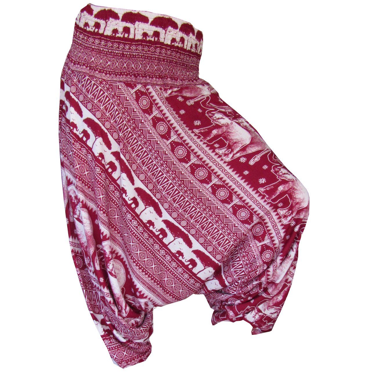 PANASIAM Pumphose Aladinhose Chang Haremshose aus günstig online kaufen