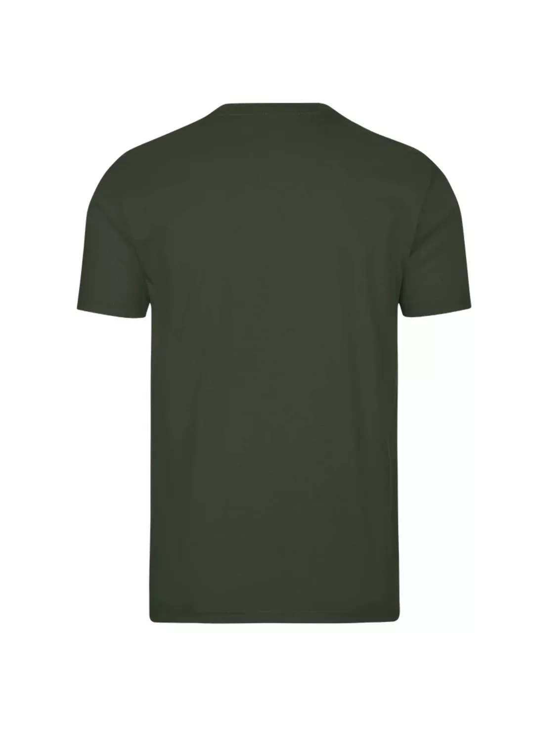 Trigema T-Shirt "TRIGEMA T-Shirt DELUXE Baumwolle", (1 tlg.) günstig online kaufen