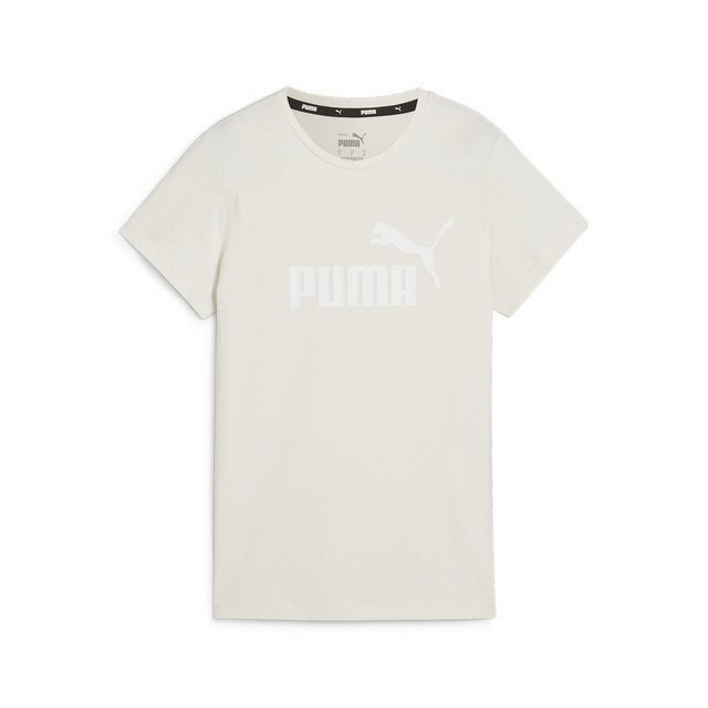 PUMA T-Shirt ESS LOGO TEE (S) günstig online kaufen