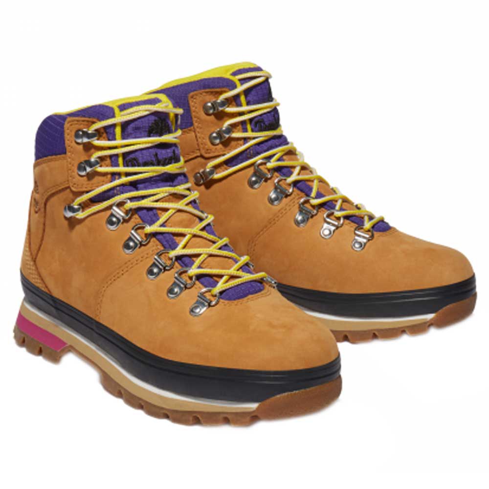 Timberland Euro Hiker F/l Wp Stiefel EU 39 Wheat günstig online kaufen