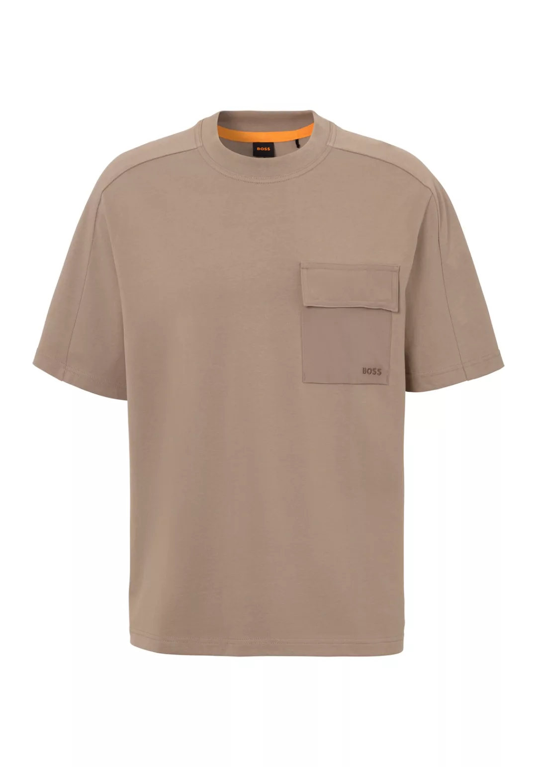 BOSS ORANGE T-Shirt "Te PocketCargo", mit Cargotasche günstig online kaufen