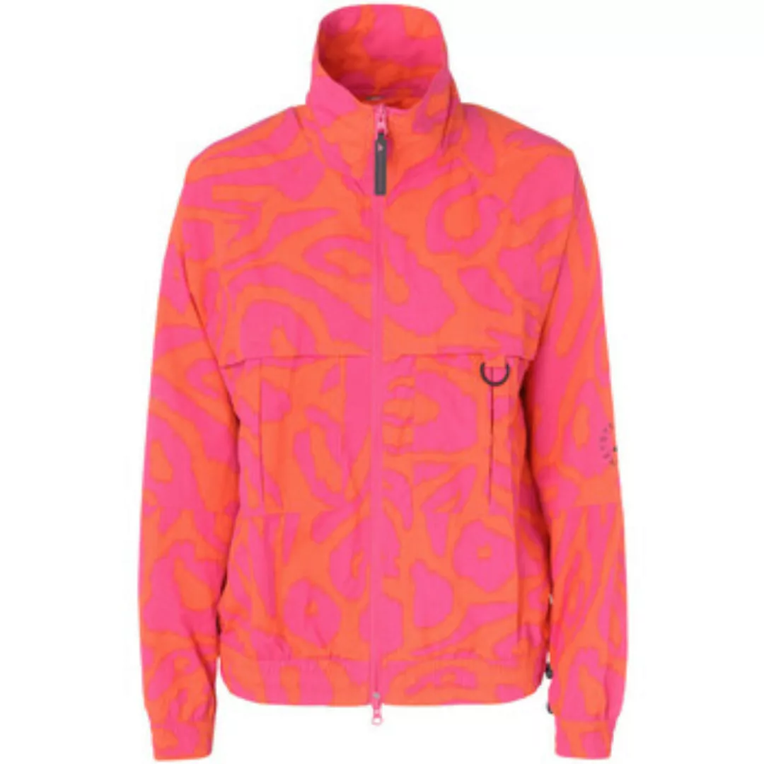 adidas  Jacken Jacke Zebradruck orange günstig online kaufen