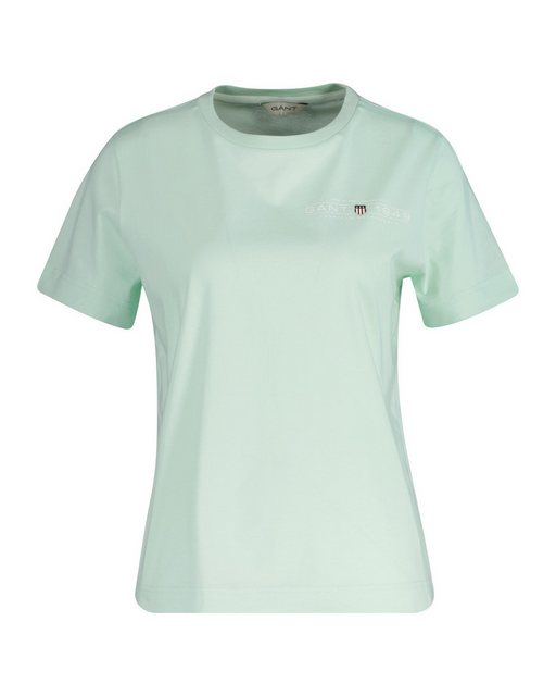 Gant T-Shirt REG SHIELD SS T-SHIRT günstig online kaufen