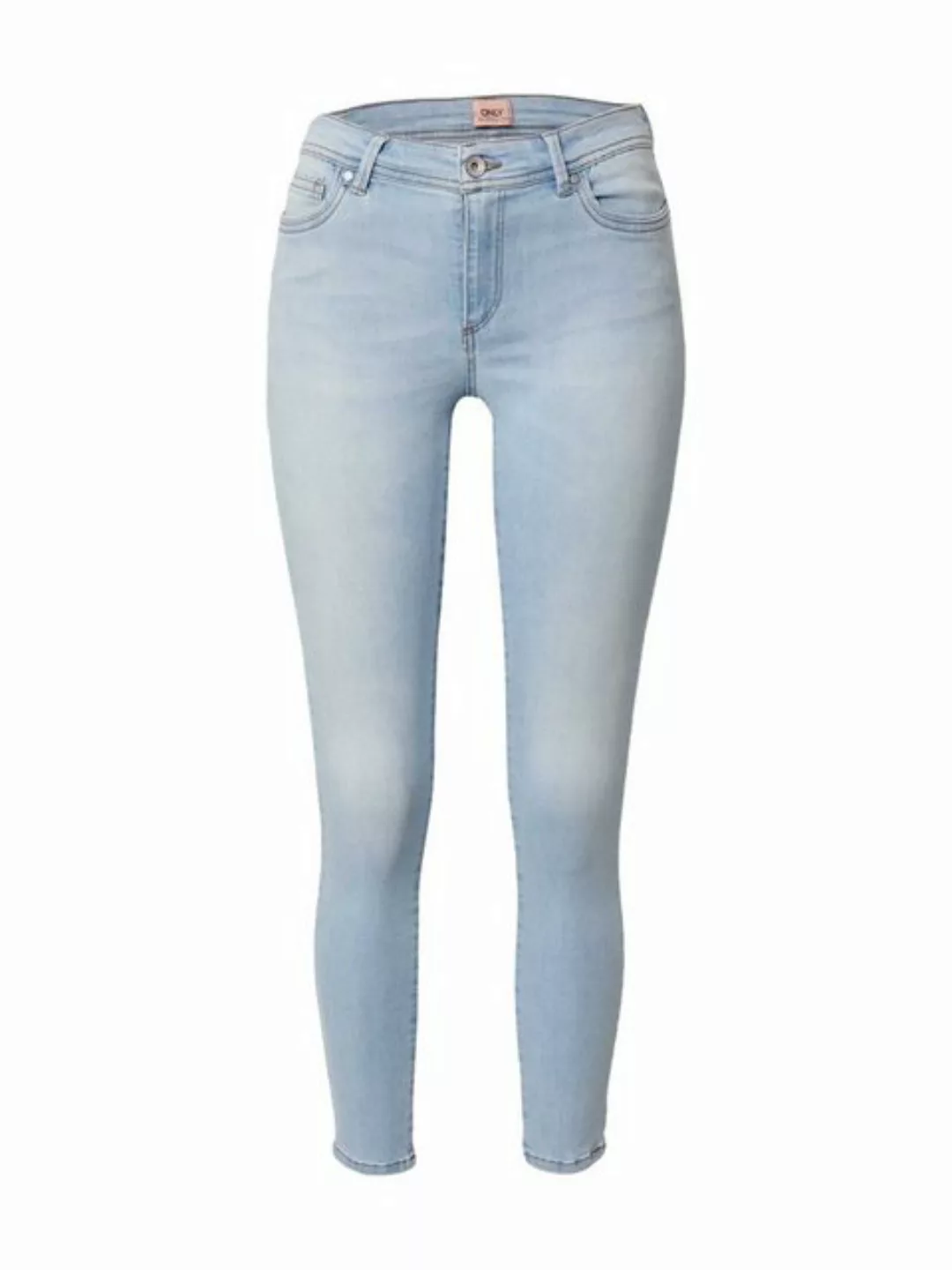 ONLY 7/8-Jeans Wauw (1-tlg) Plain/ohne Details, Weiteres Detail günstig online kaufen