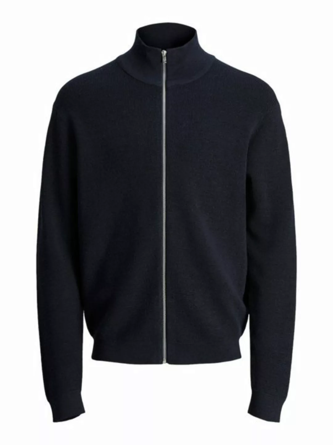 Jack & Jones Strickjacke JPRBLABUSHWICK (1-tlg) Plain/ohne Details günstig online kaufen