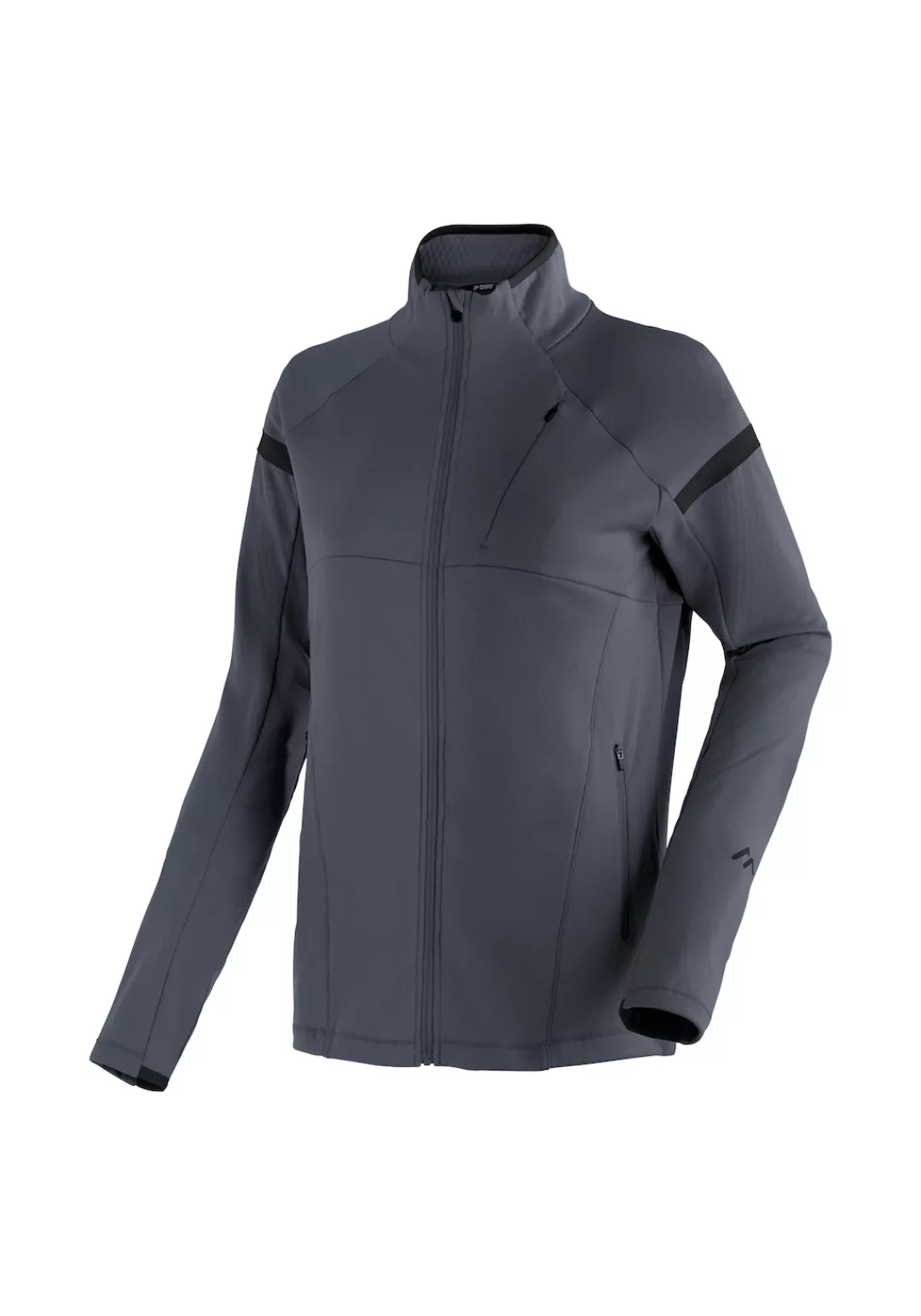 Maier Sports Funktionsshirt "Granni W", Damen Midlayer-Jacke, atmungsaktiv günstig online kaufen