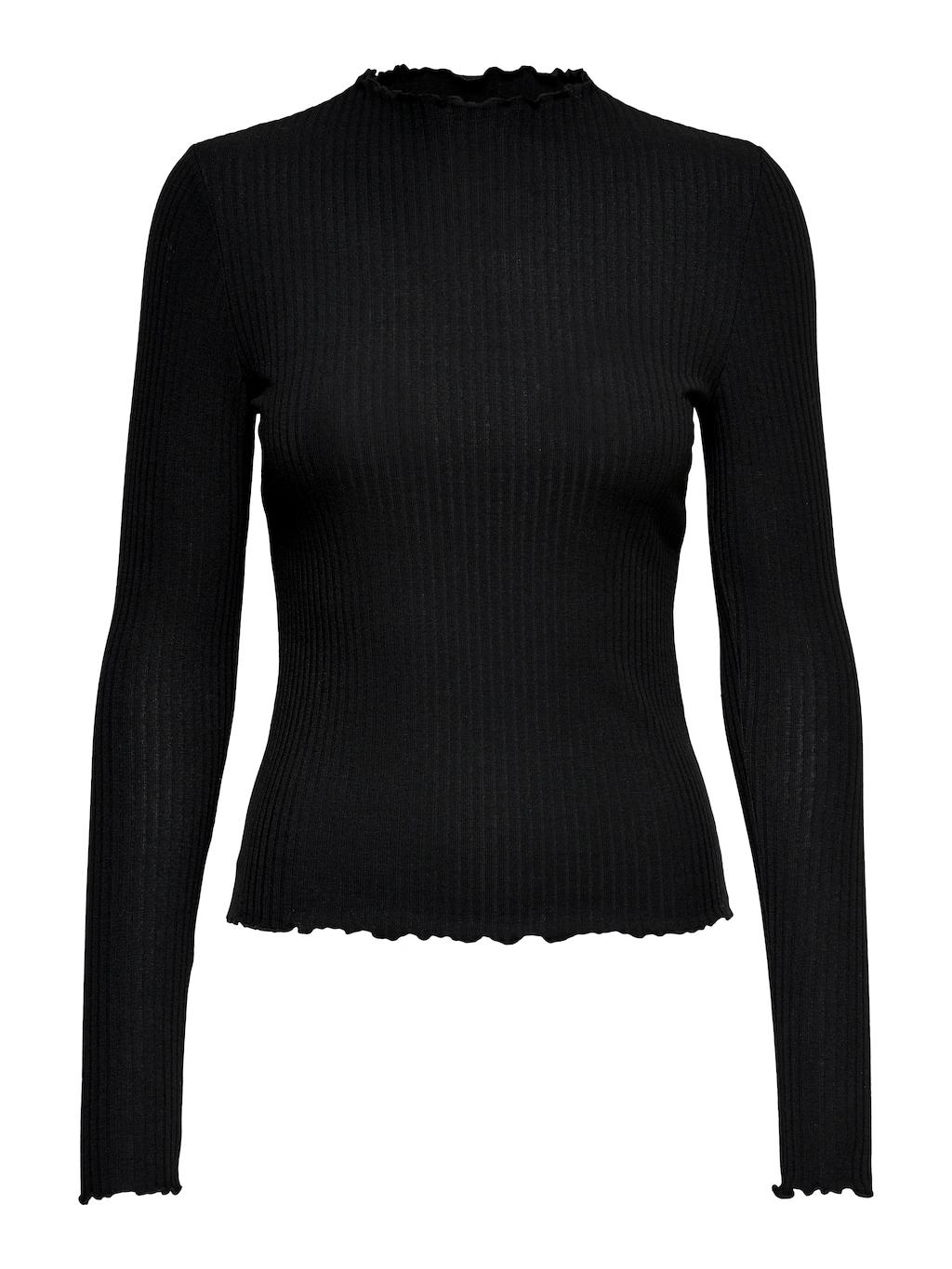 ONLY MATERNITY Langarmshirt "OLMEMMA L/S HIGH NECK TOP JRS NOOS" günstig online kaufen