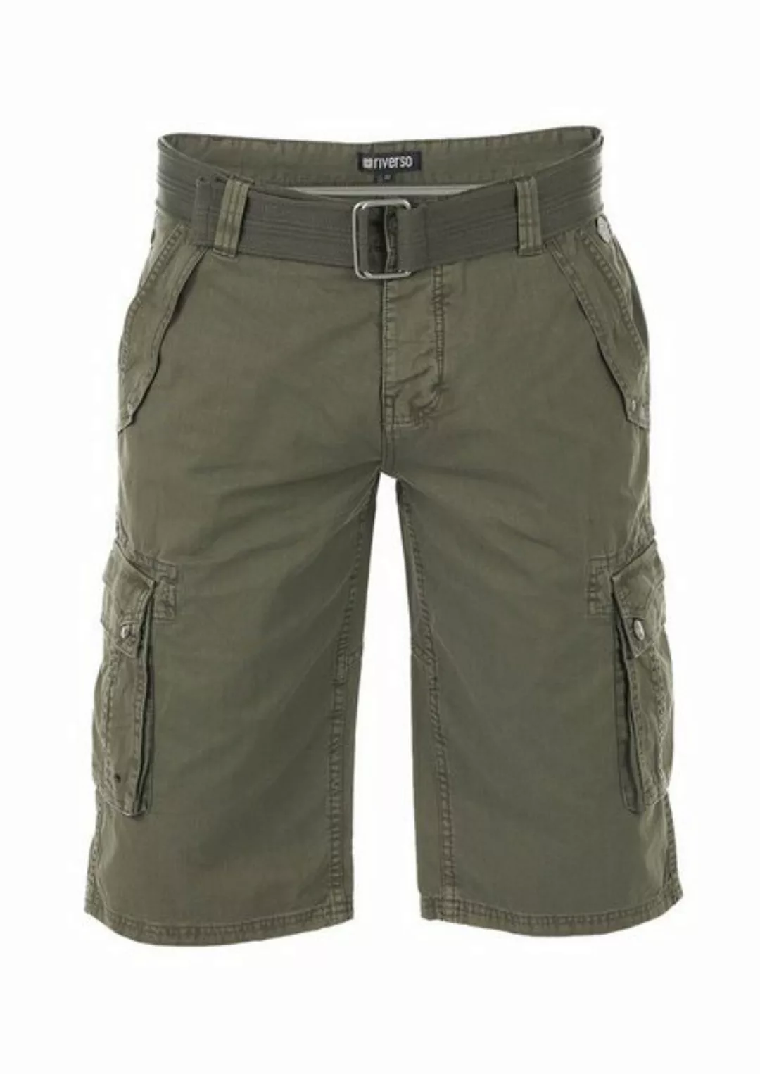 riverso Herren Cargo Shorts RIVAnton Regular Fit günstig online kaufen