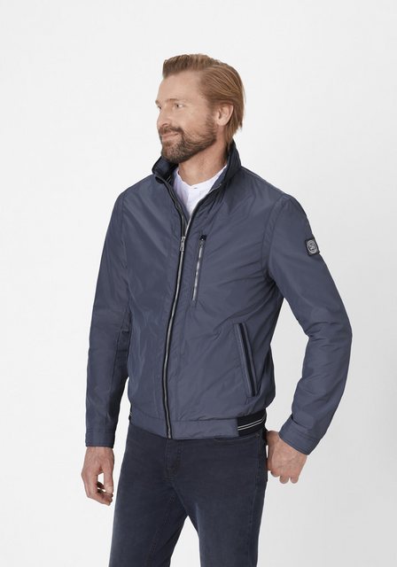 S4 Jackets Blouson ANTIGUA sportlich moderne Two Tone Dobby Sommerjacke günstig online kaufen