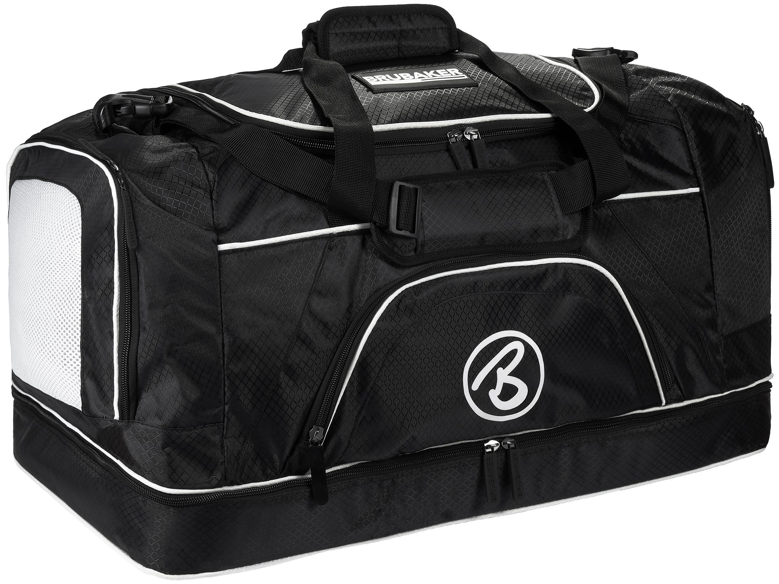 BRUBAKER Sporttasche XXL Trainingstasche 90 l günstig online kaufen