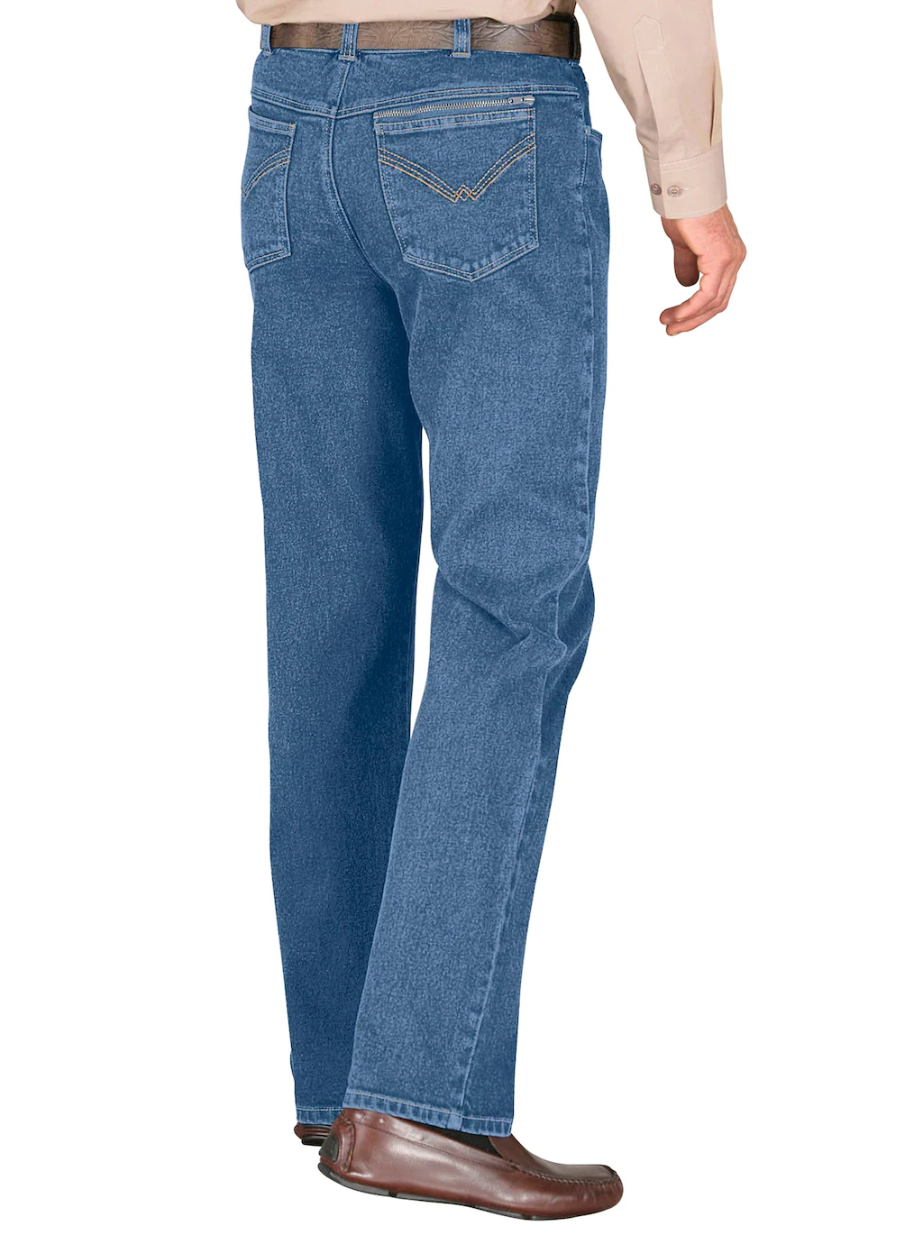 Classic 5-Pocket-Jeans, (1 tlg.) günstig online kaufen