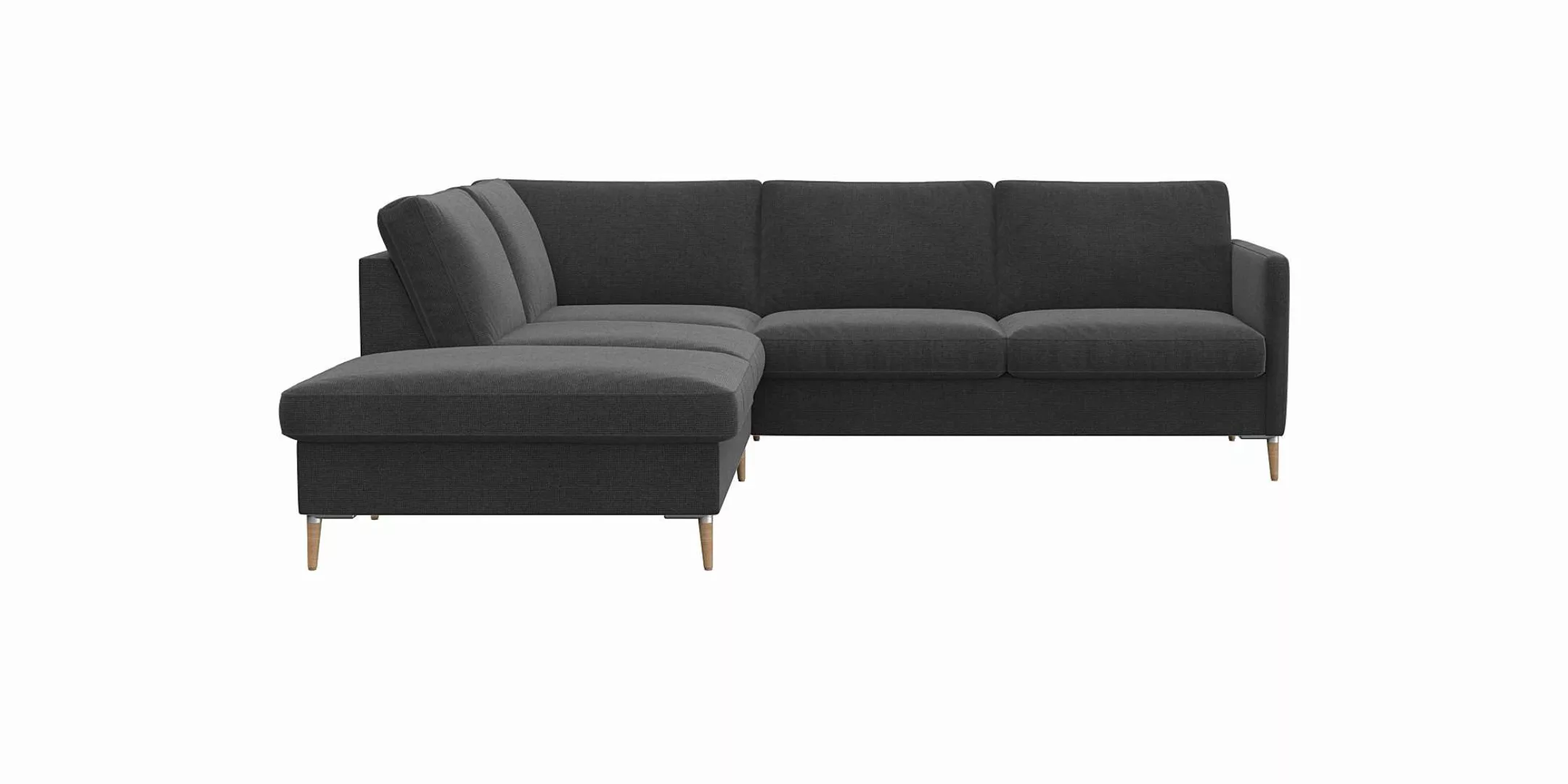 FLEXLUX Ecksofa "Fiore, L-Form, super bequem durch Kaltschaum im Sitz", sch günstig online kaufen