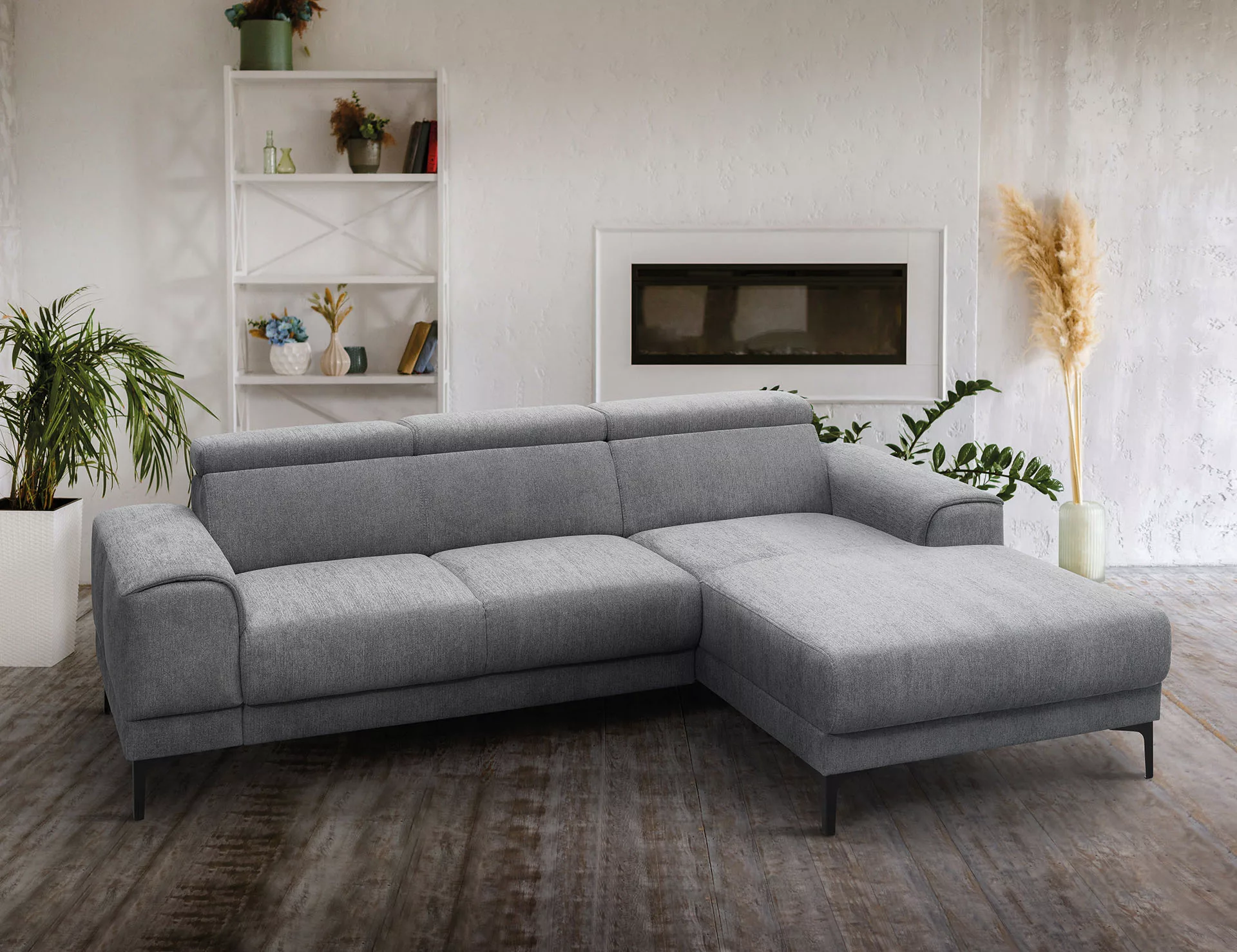 exxpo - sofa fashion Ecksofa "Ophelia" günstig online kaufen