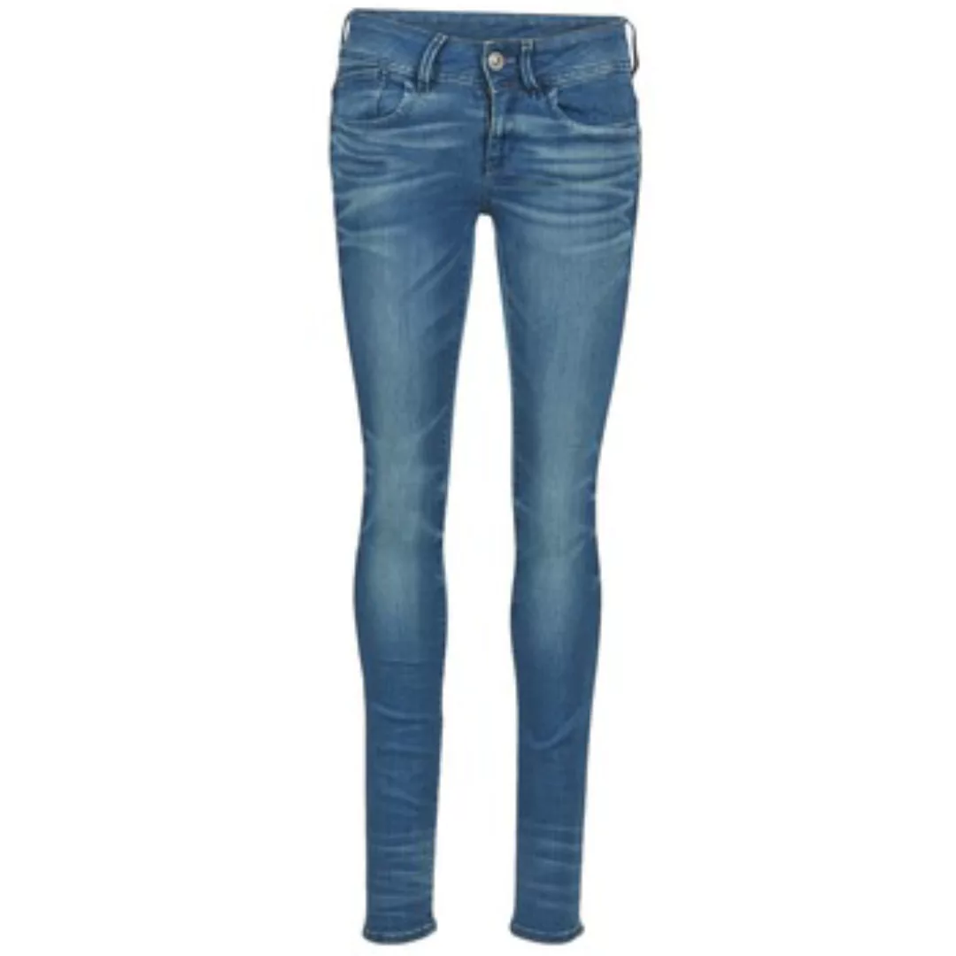 G-star Lynn Mid Waist Skinny Jeans 26 Medium Aged günstig online kaufen