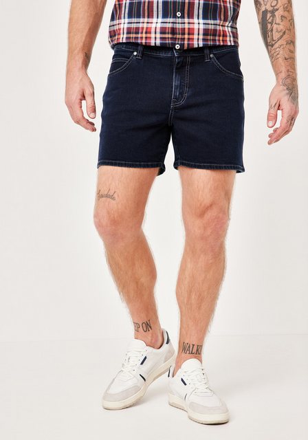 Paddock's Jeansbermudas RANGER PIPE 5-Pocket Jeansshorts mit Stretch günstig online kaufen