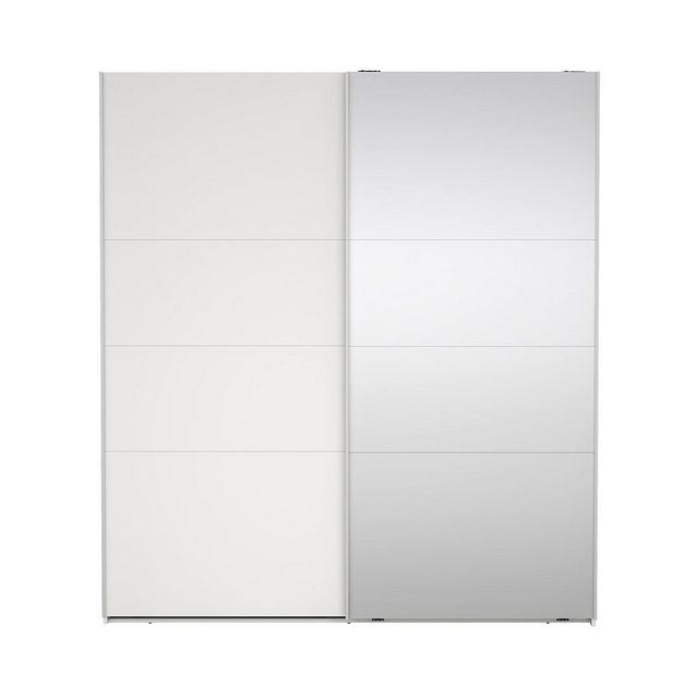 ebuy24 Kleiderschrank Catania Kleiderschrank 201x179x67cm, 1 Schiebetür günstig online kaufen