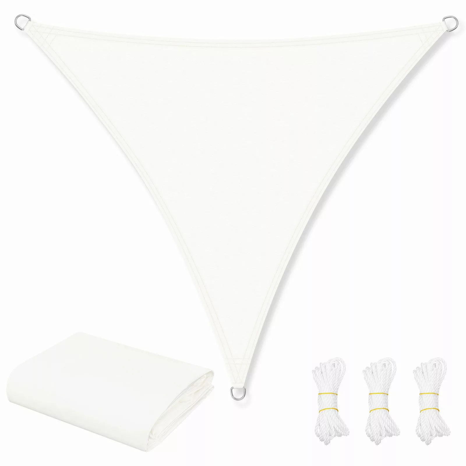 Woltu Sonnensegel, (1-tlg), aus PES, 200 günstig online kaufen