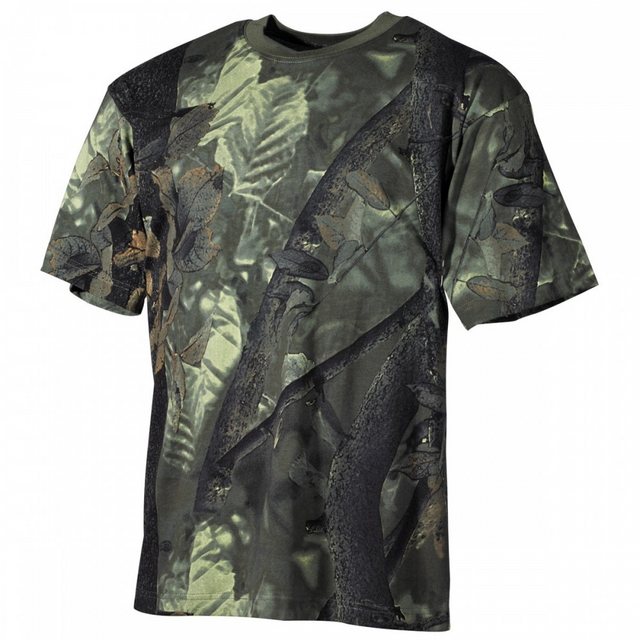 MFH T-Shirt MFH US T-Shirt, halbarm, 170g/m², klassisches Army Shirt. günstig online kaufen