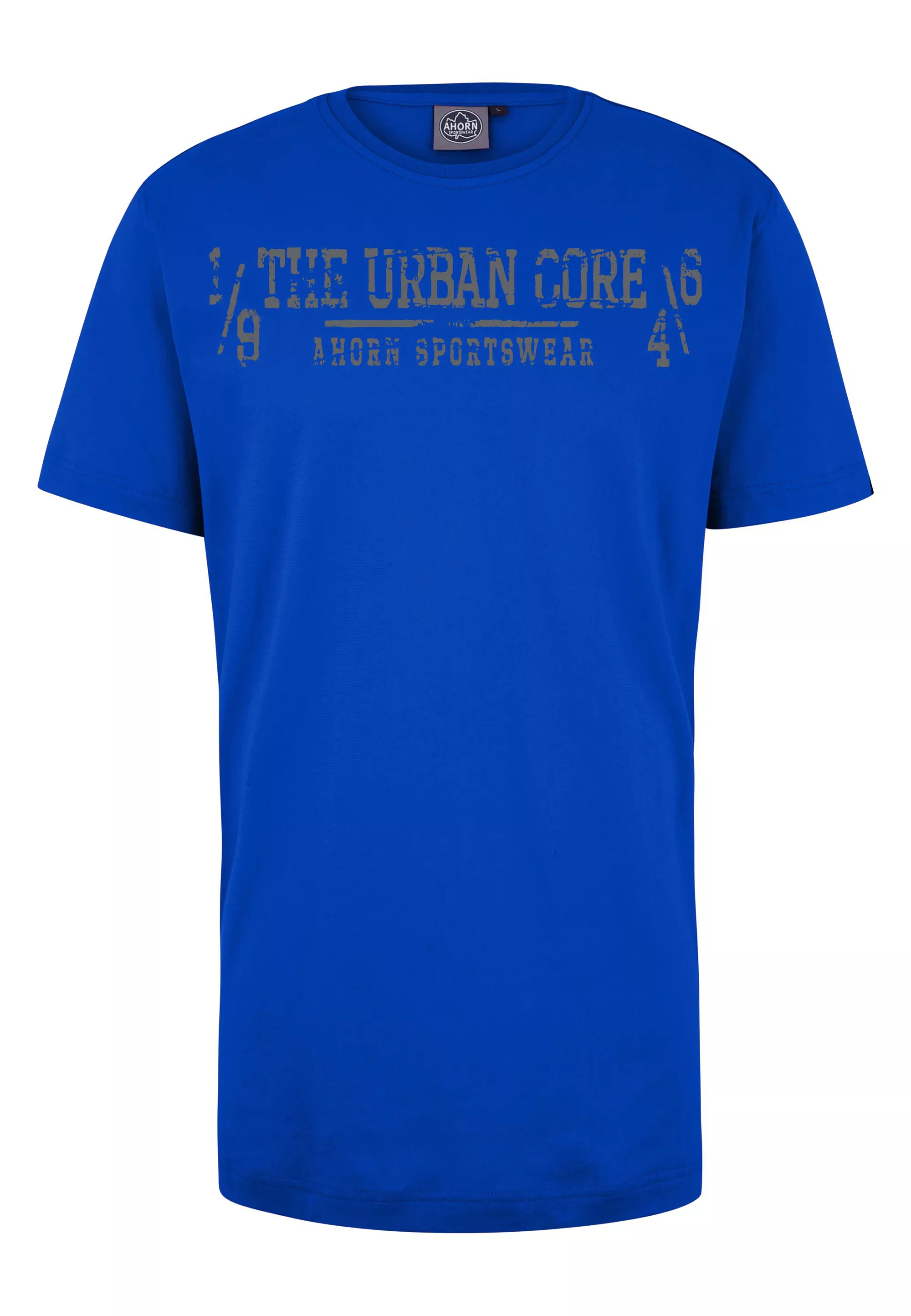 AHORN SPORTSWEAR T-Shirt "URBAN CORE", mit sportlichem Print günstig online kaufen