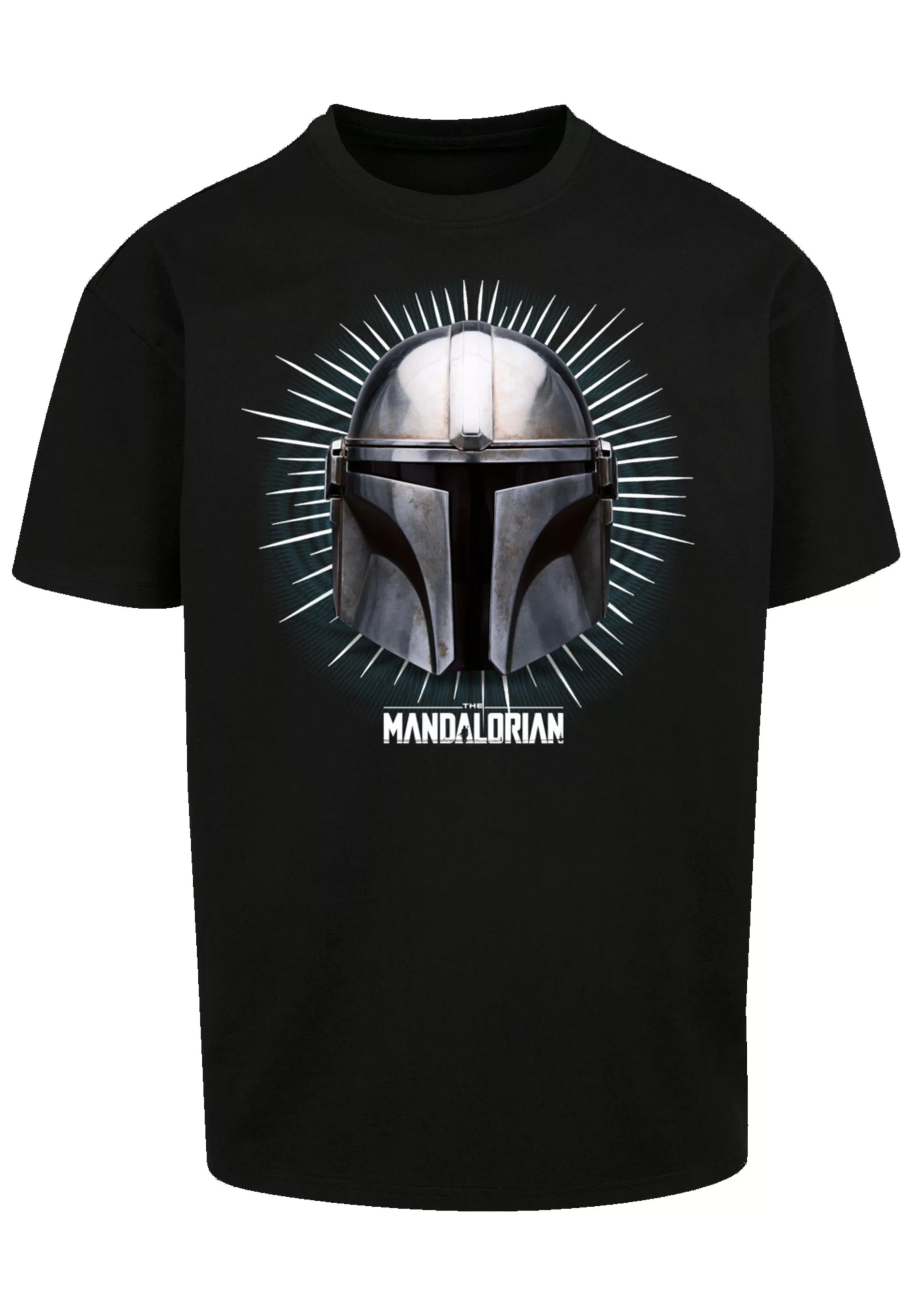 F4NT4STIC T-Shirt "Star Wars The Mandalorian Warrior", Premium Qualität günstig online kaufen