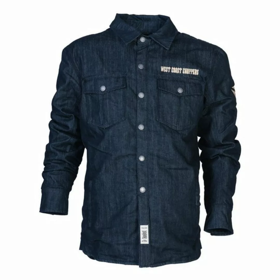 West Coast Choppers Motorradjacke günstig online kaufen