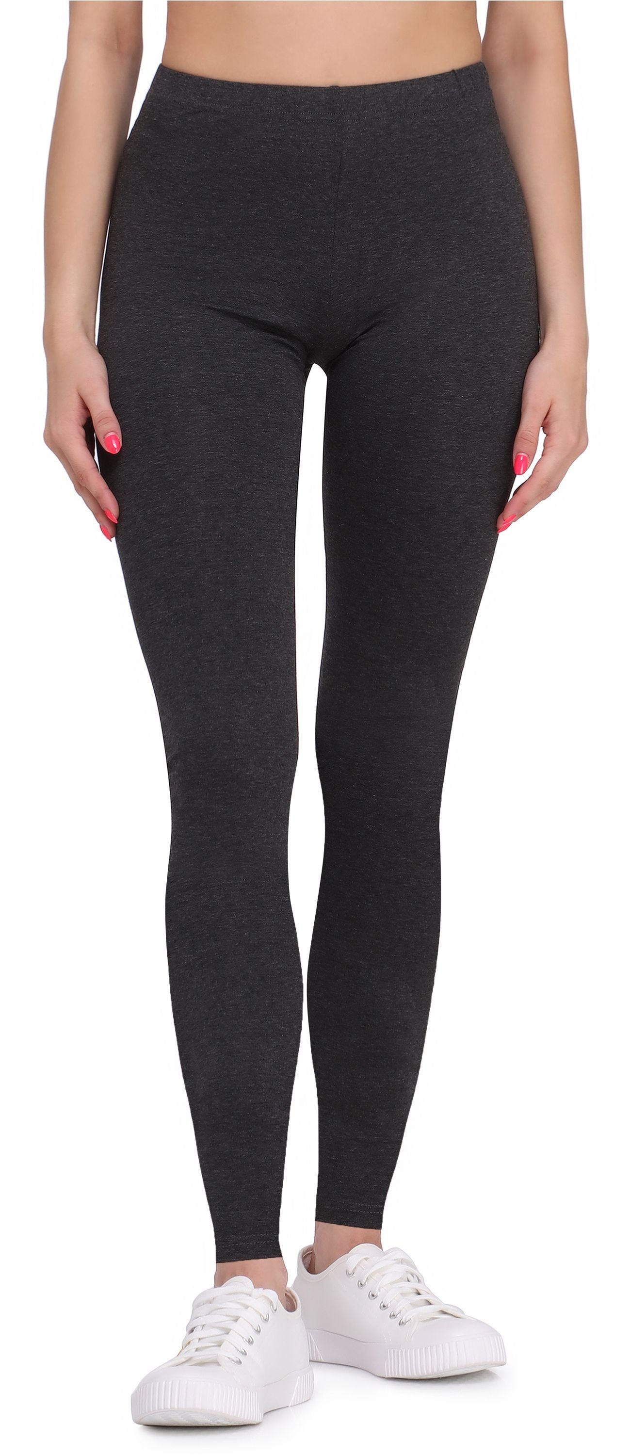 Bellivalini Leggings Damen Viskose Hose BLV50-147 günstig online kaufen