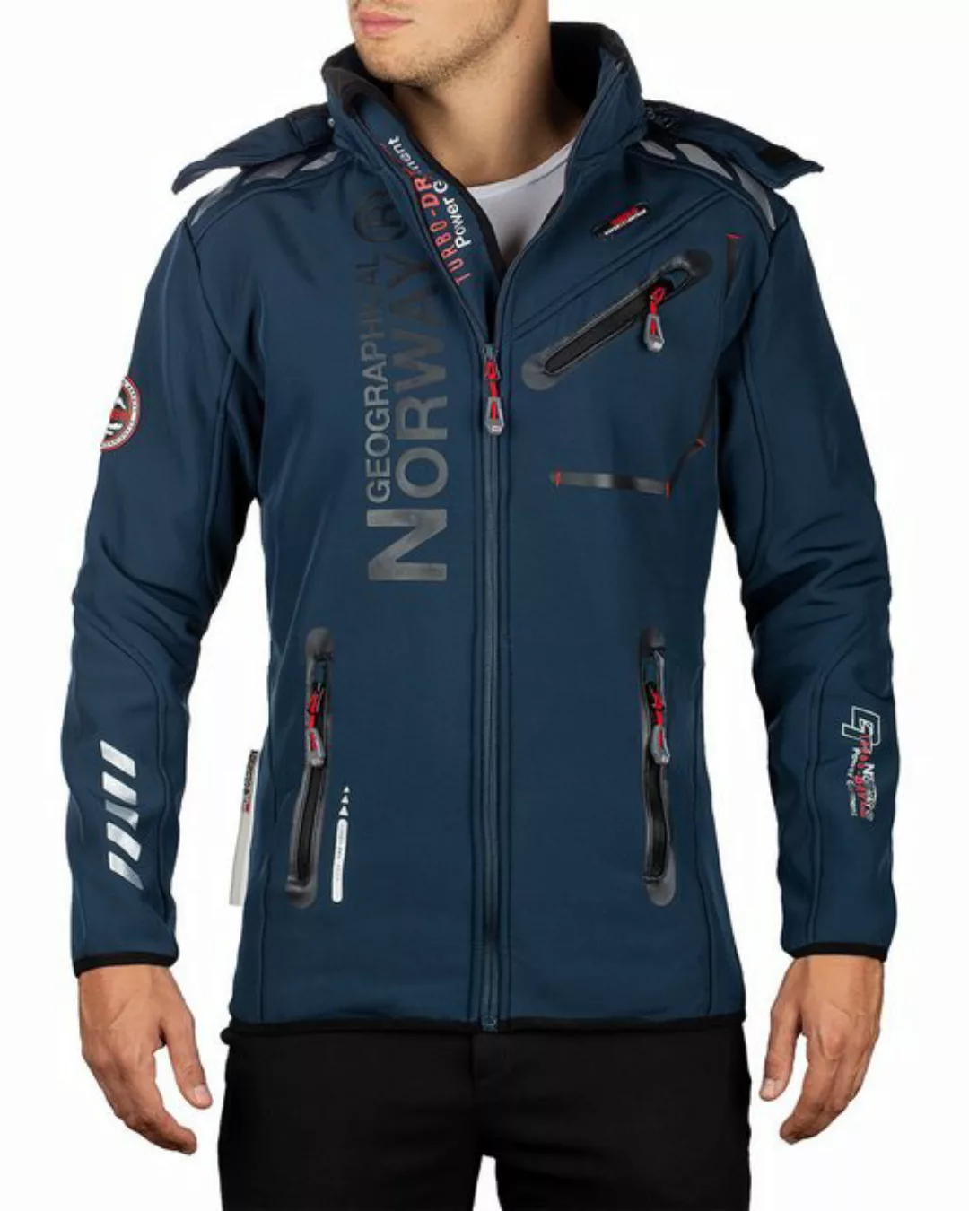 Geographical Norway Softshelljacke Herren Outdoor Jacke baroyaute ASSORT D. günstig online kaufen