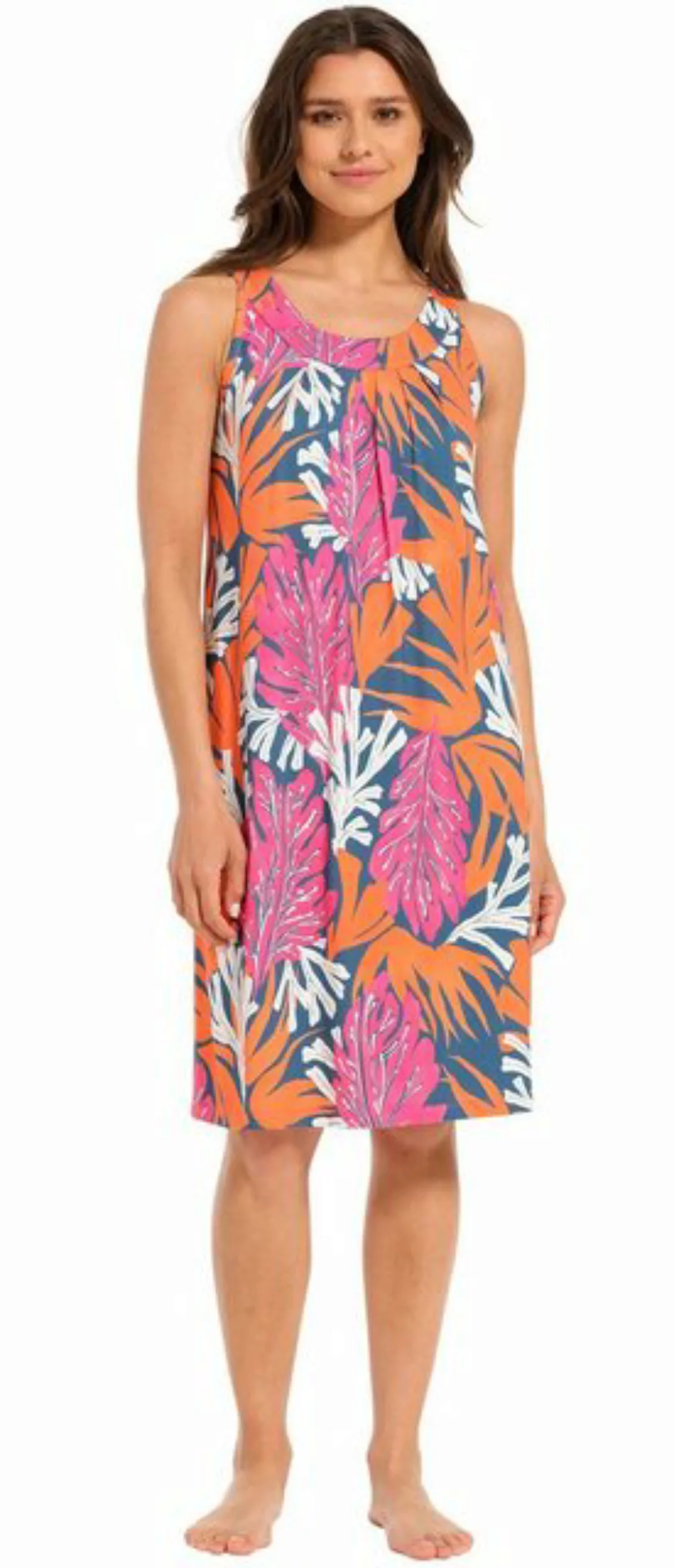 Pastunette Strandkleid Sommerkleid ohne Arm (1-tlg) Modisches Design günstig online kaufen