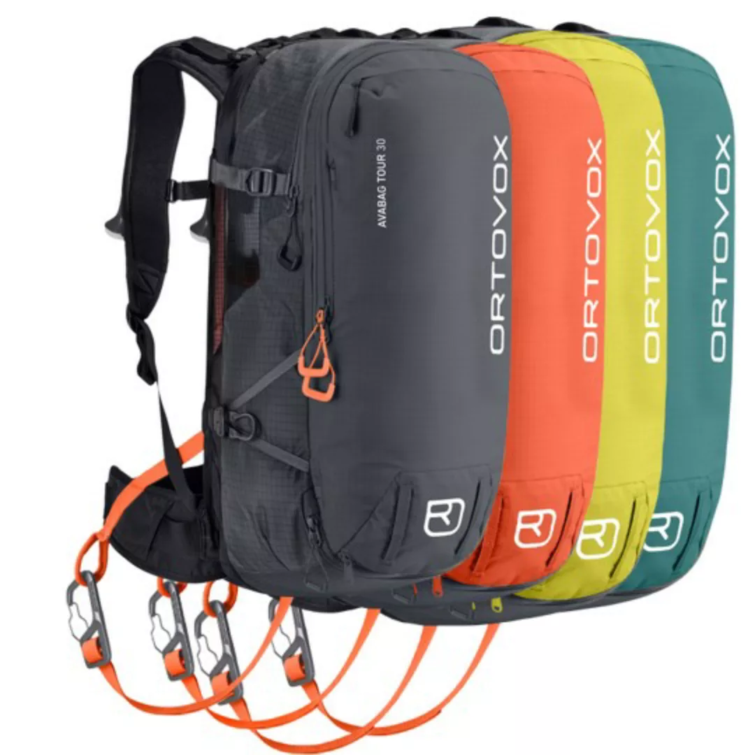 Ortovox Avabag Litric Tour 30 - Lawinenrucksack günstig online kaufen