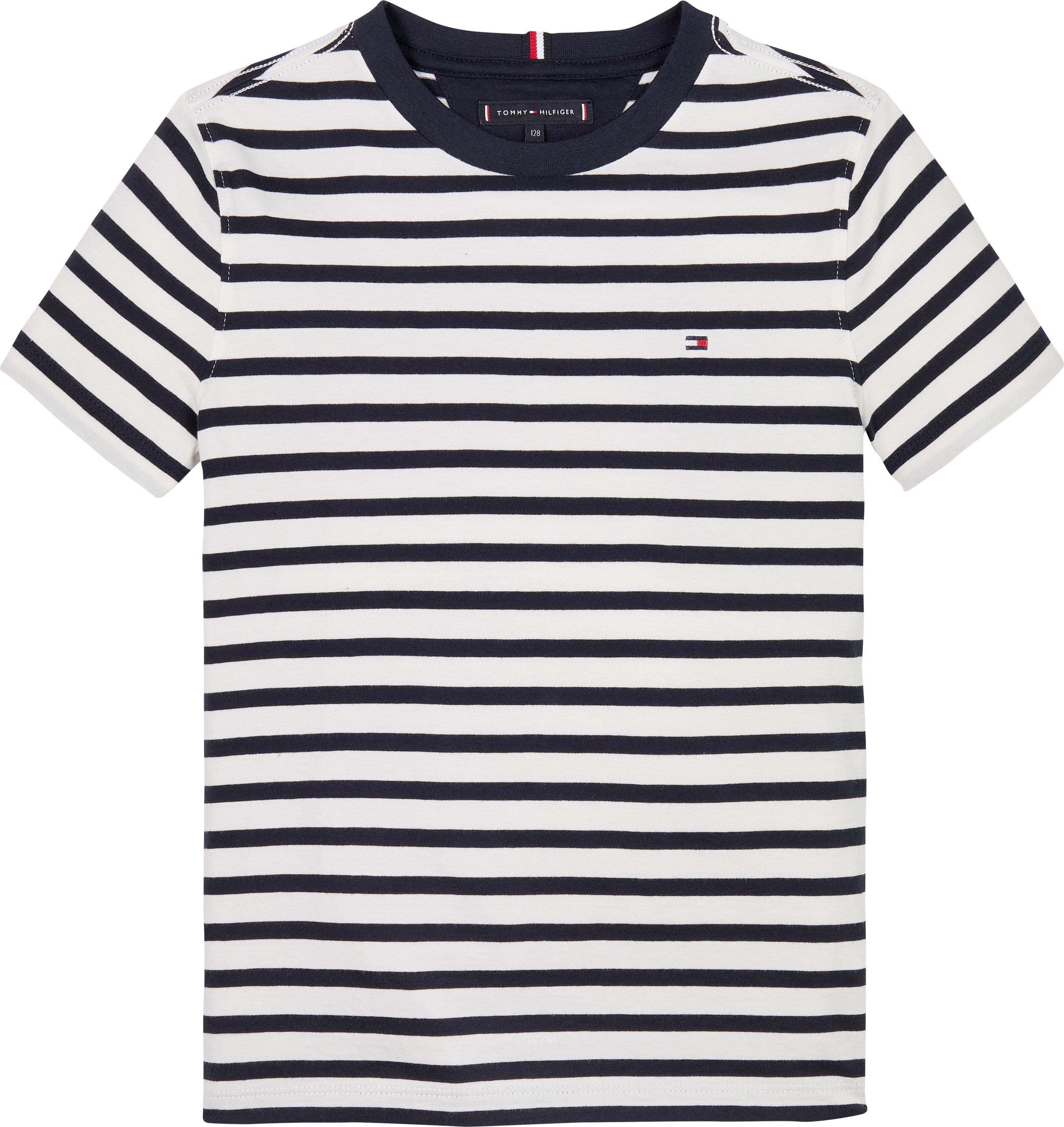 Tommy Hilfiger T-Shirt ESSENTIAL COTTON TEE günstig online kaufen