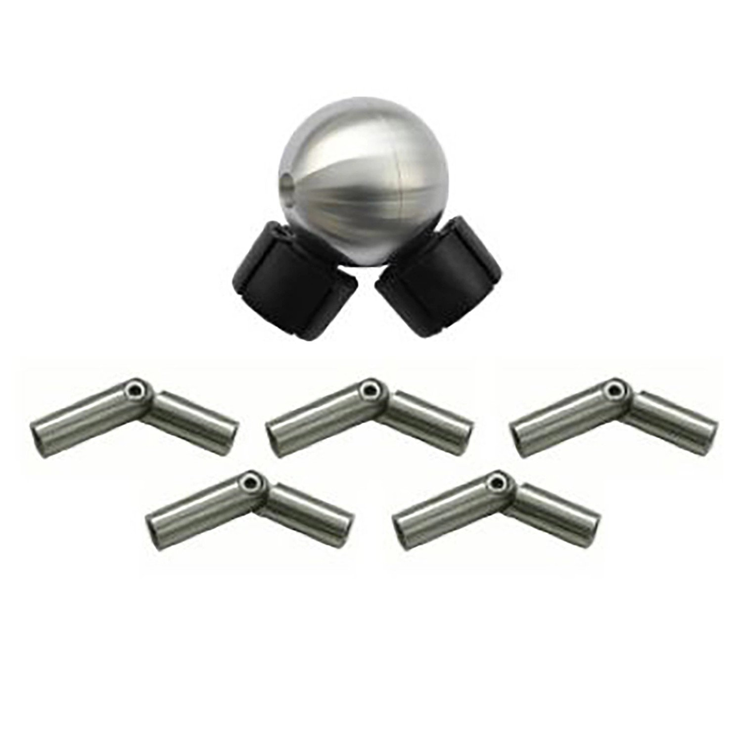 Treba EckSet ES4 Aluminium Eloxiert günstig online kaufen