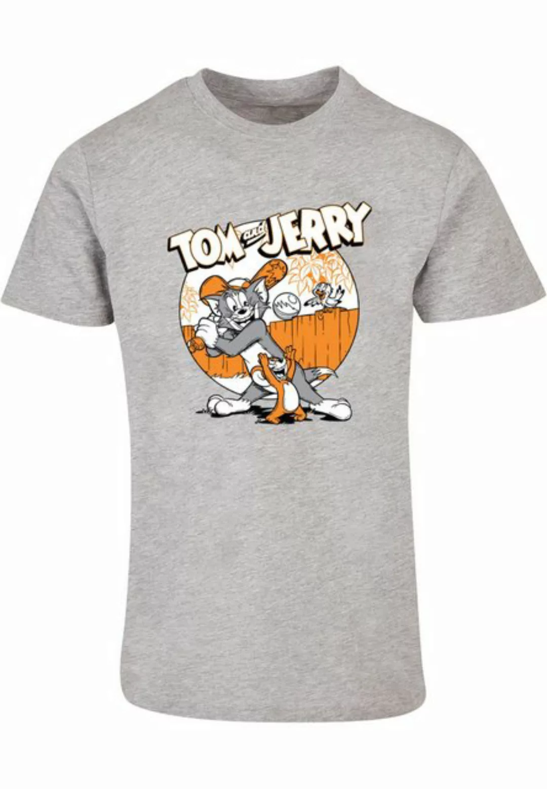ABSOLUTE CULT T-Shirt ABSOLUTE CULT Herren Tom and Jerry - Baseball T-Shirt günstig online kaufen
