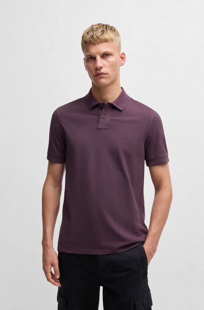 BOSS ORANGE Poloshirt Prime mit Polokragen günstig online kaufen