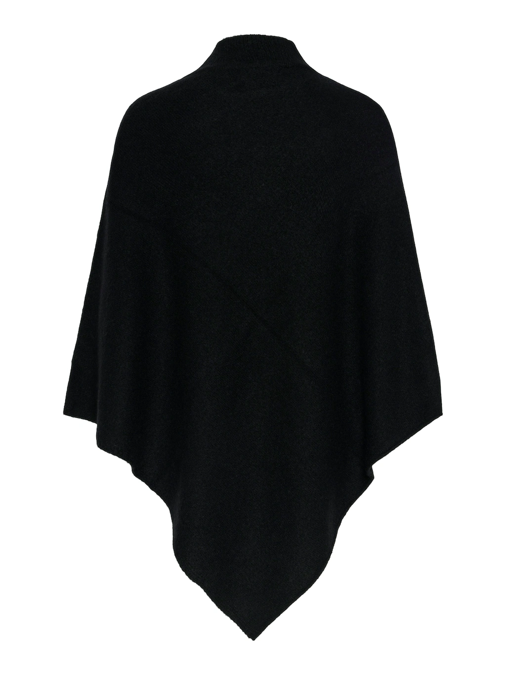 pieces Strickponcho PCFORTUNA HIGH NECK PONCHO NOOS BC günstig online kaufen